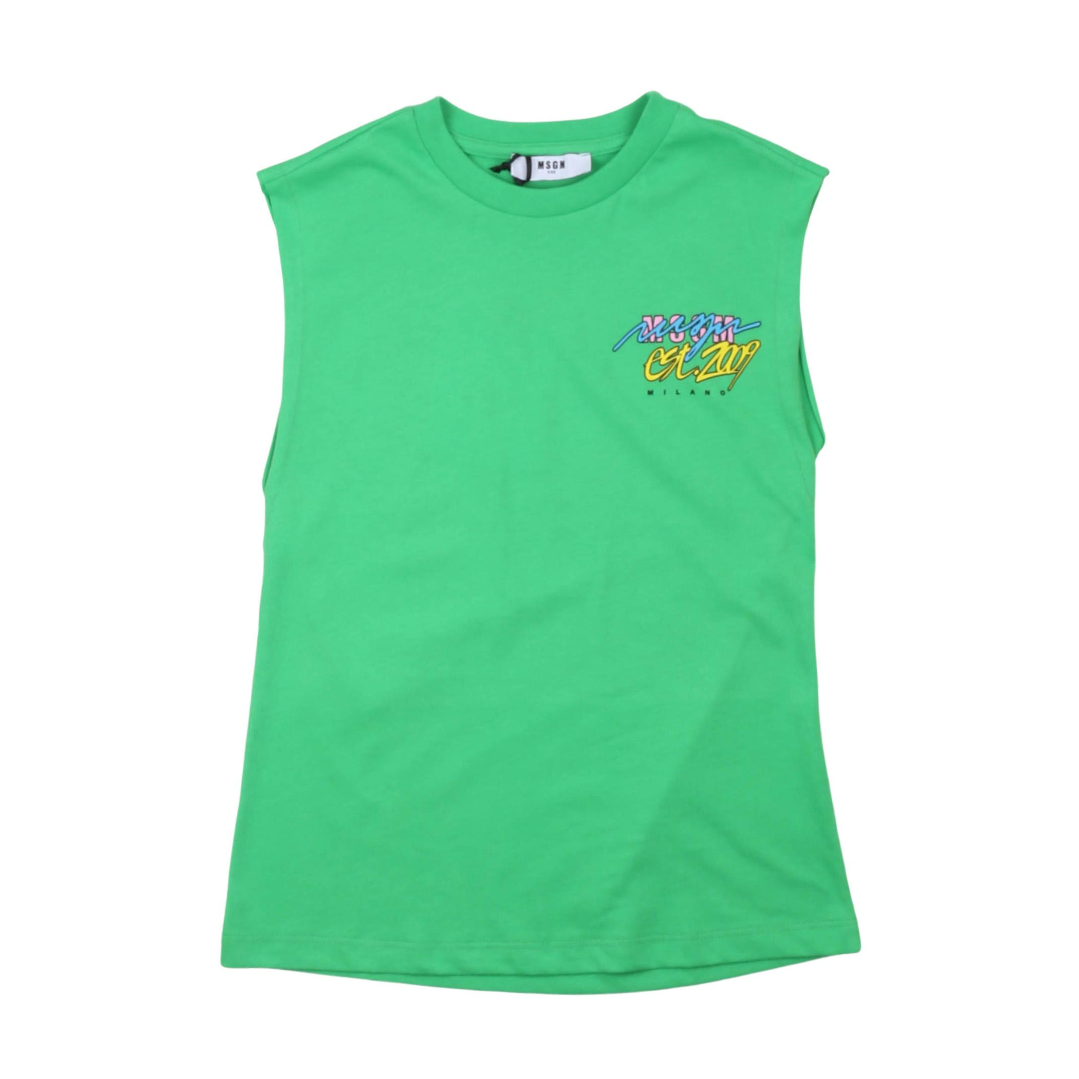 Снимка на Тениска за момче MSGM