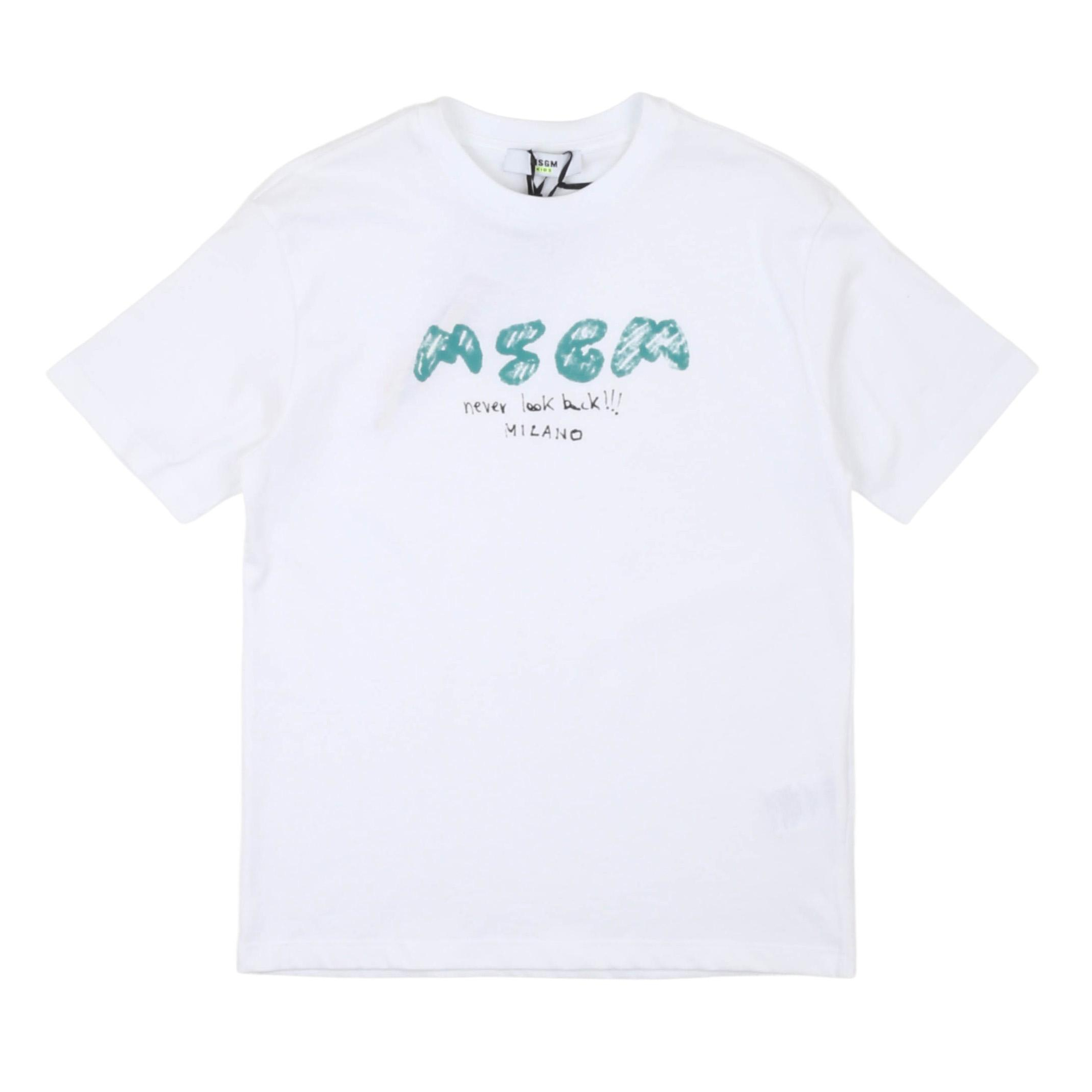 Снимка на Тениска за момче MSGM