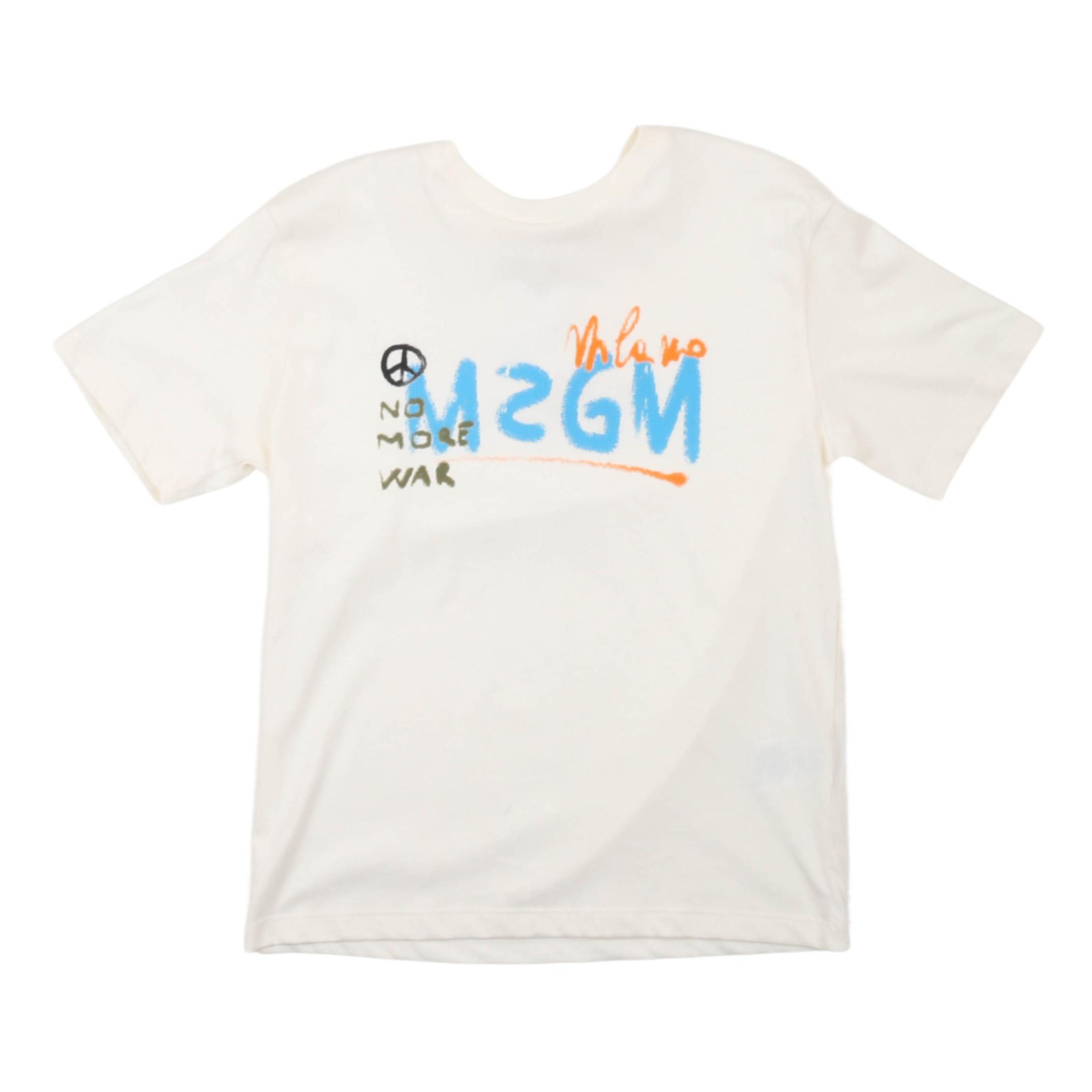 Снимка на Тениска за момче MSGM