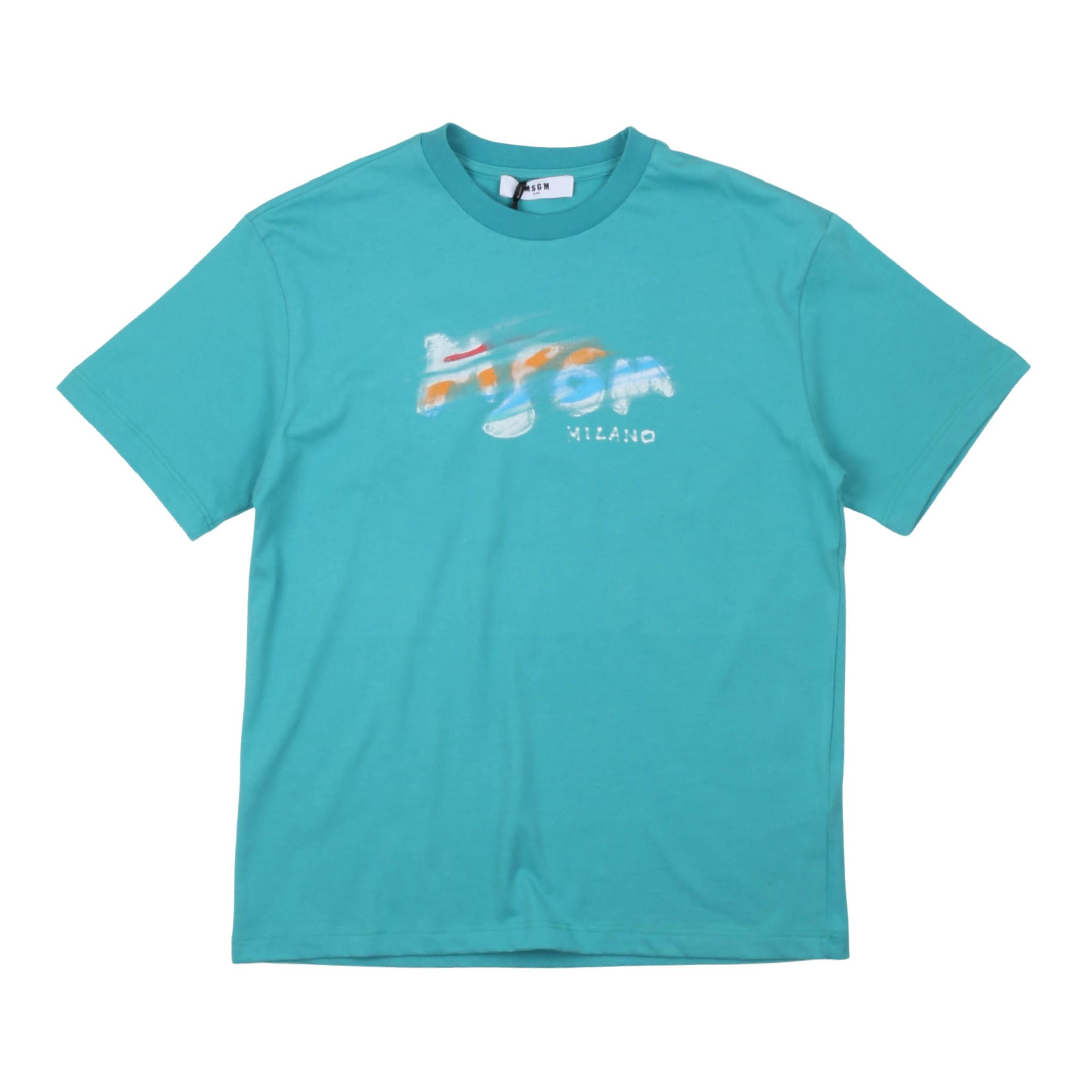 Снимка на Тениска за момче MSGM