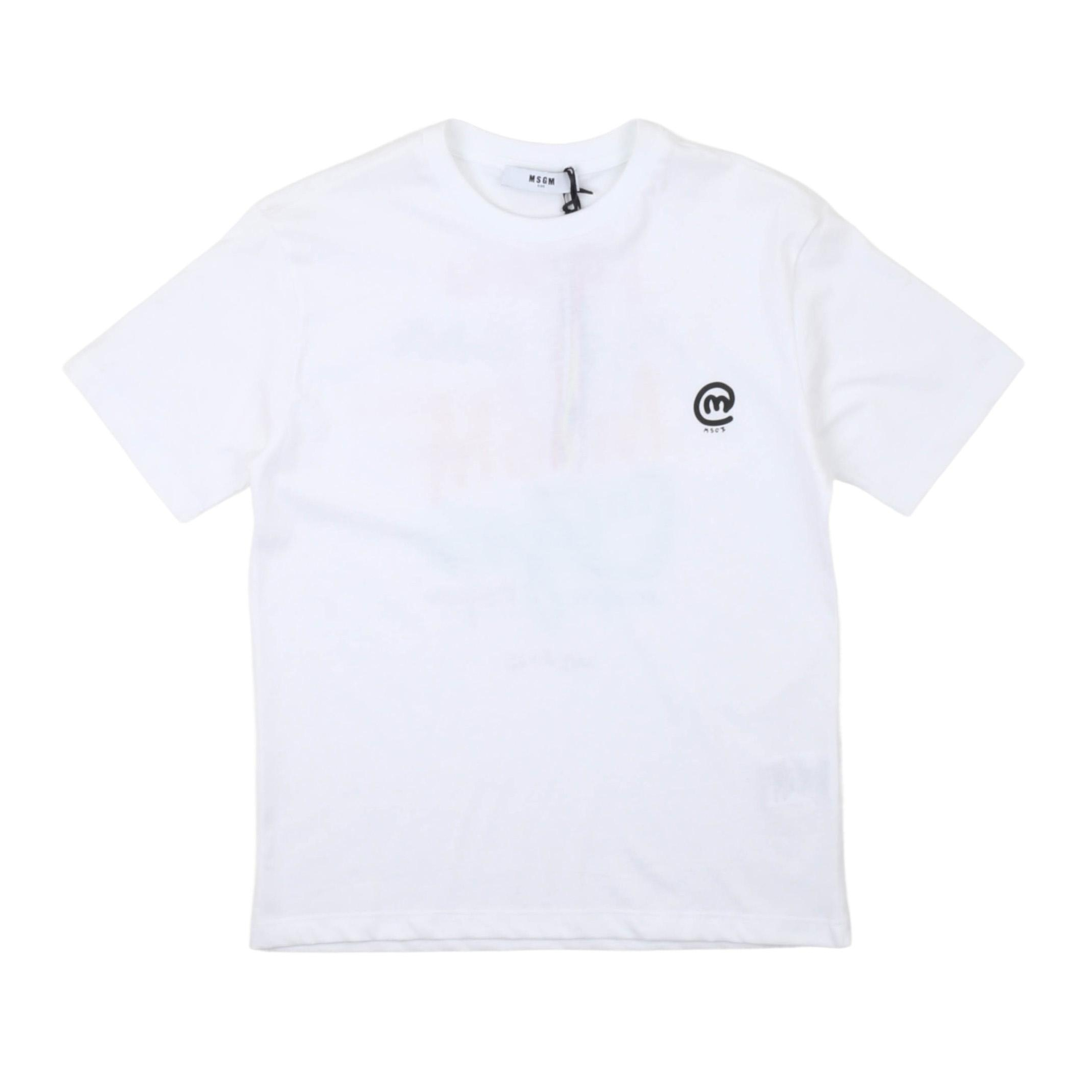 Снимка на Тениска за момче MSGM