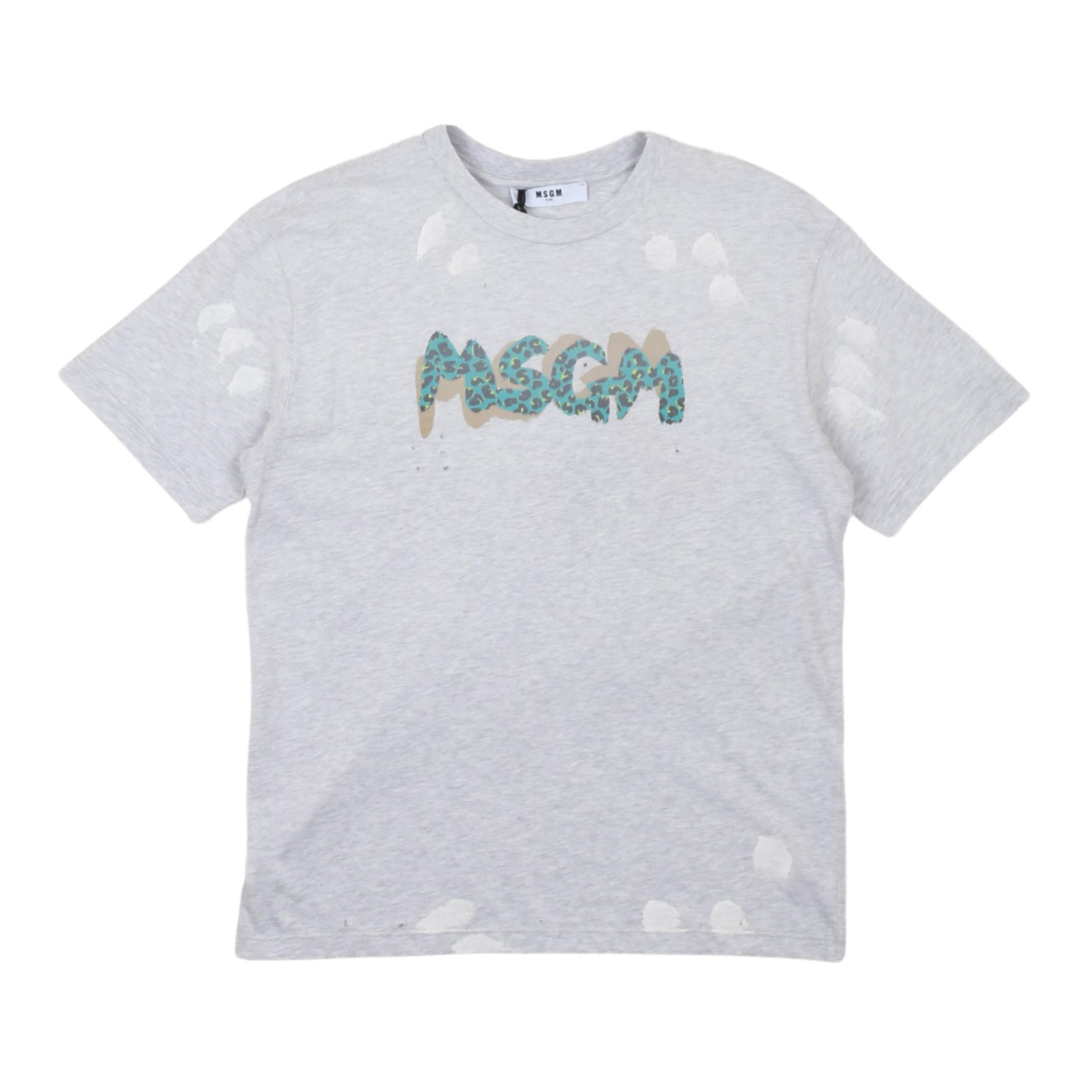 Снимка на Тениска за момче MSGM