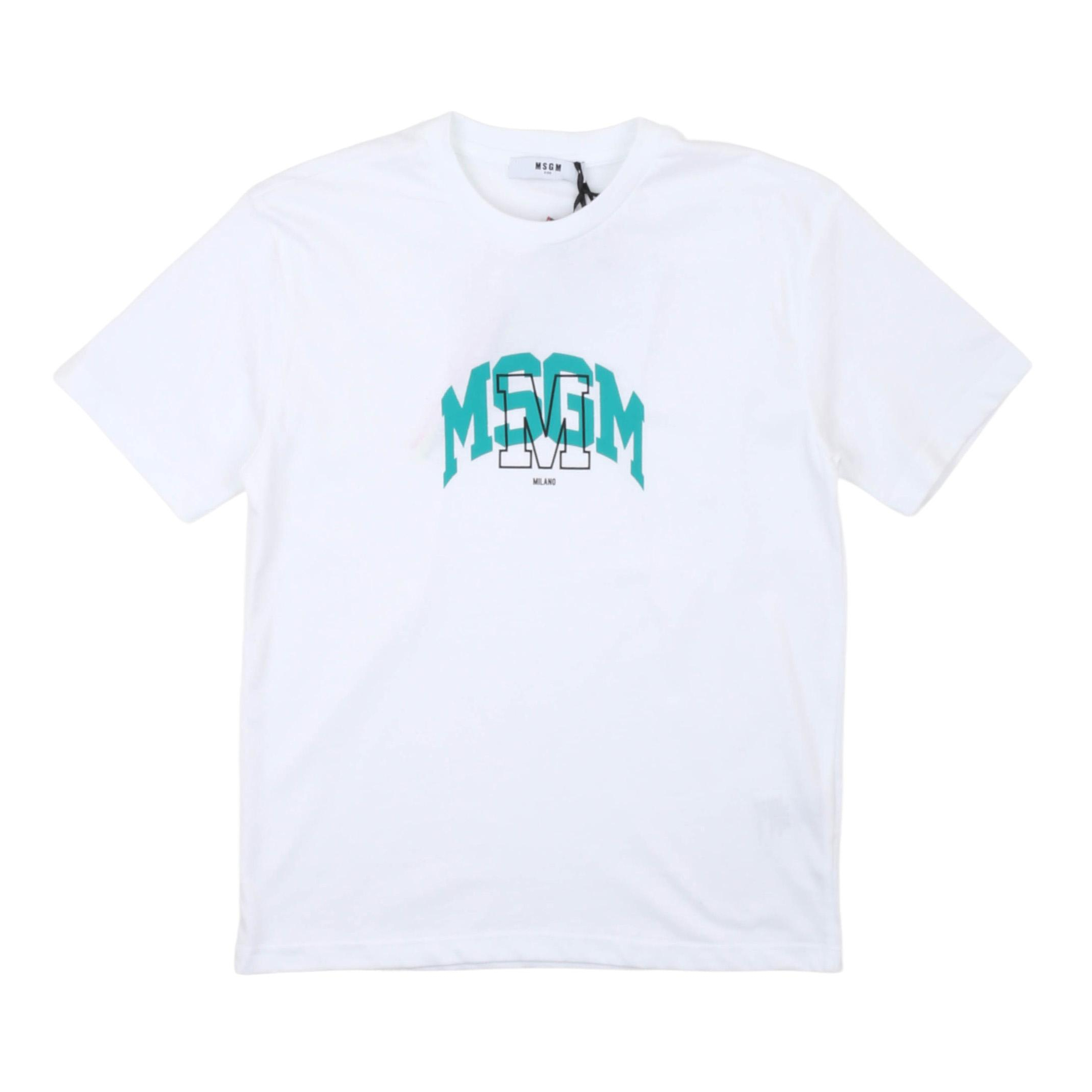 Снимка на Тениска за момче MSGM