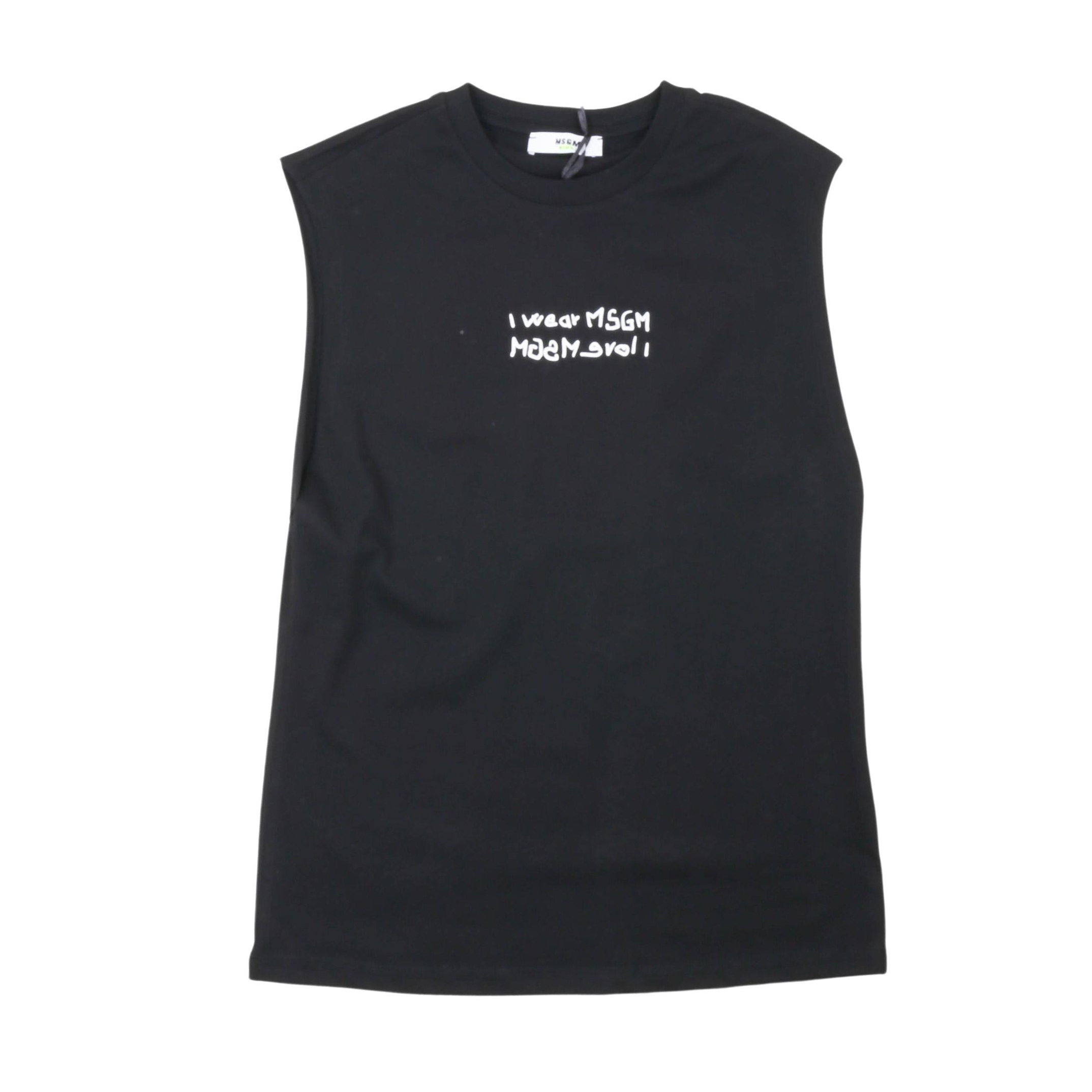 Снимка на Тениска за момче MSGM