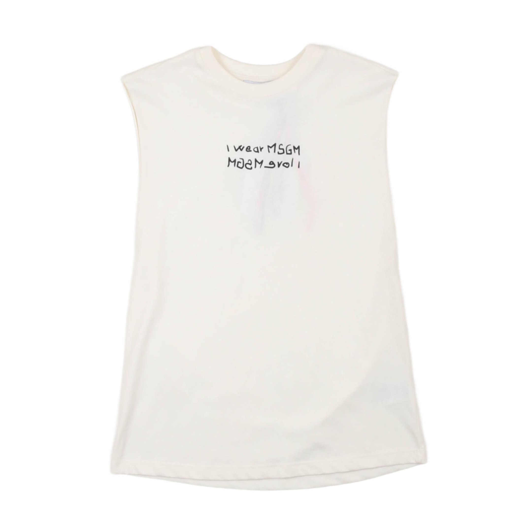 Снимка на Тениска за момче MSGM