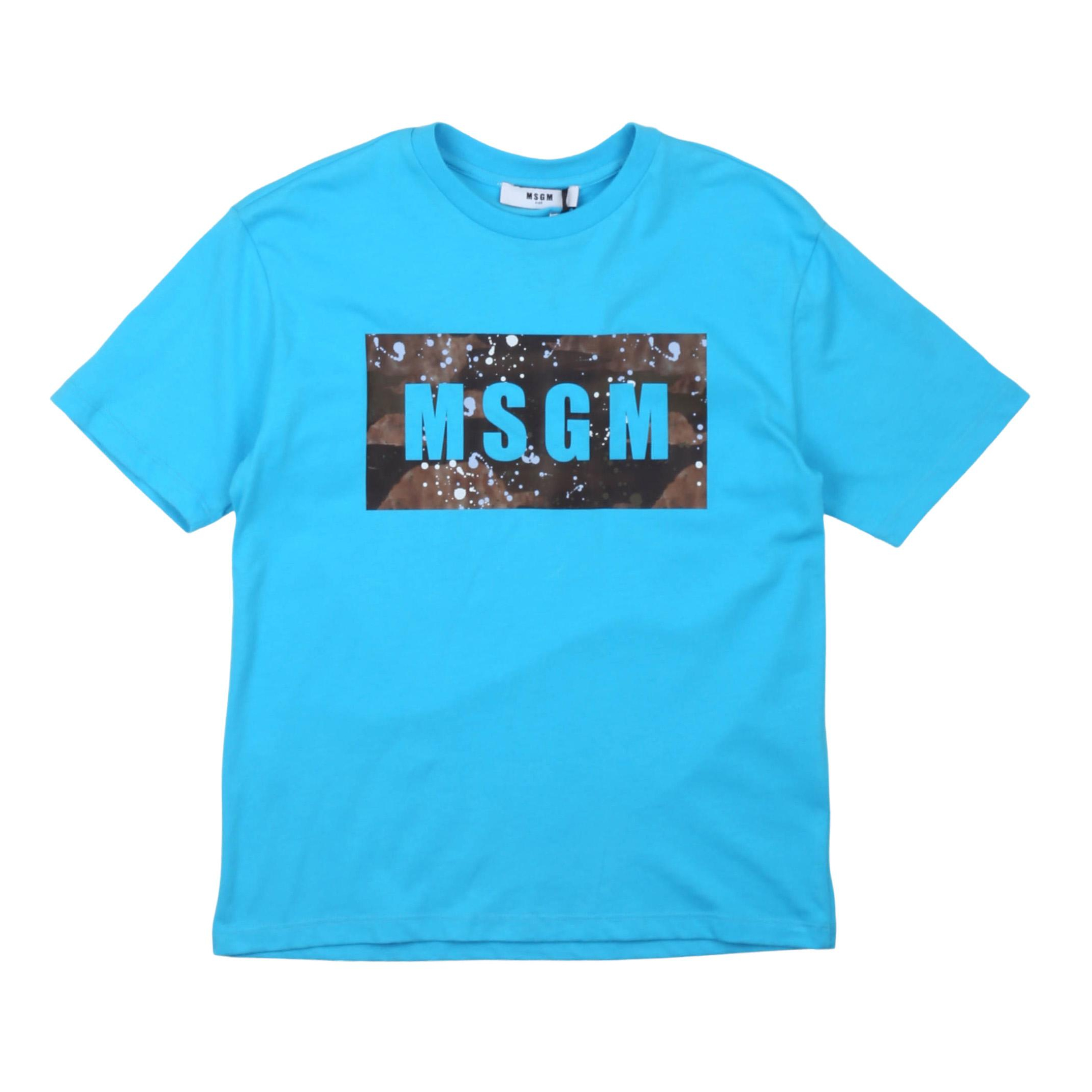 Снимка на Тениска за момче MSGM