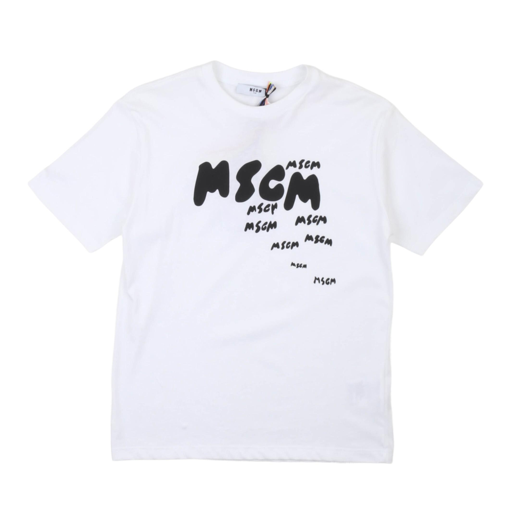 Снимка на Тениска за момче MSGM