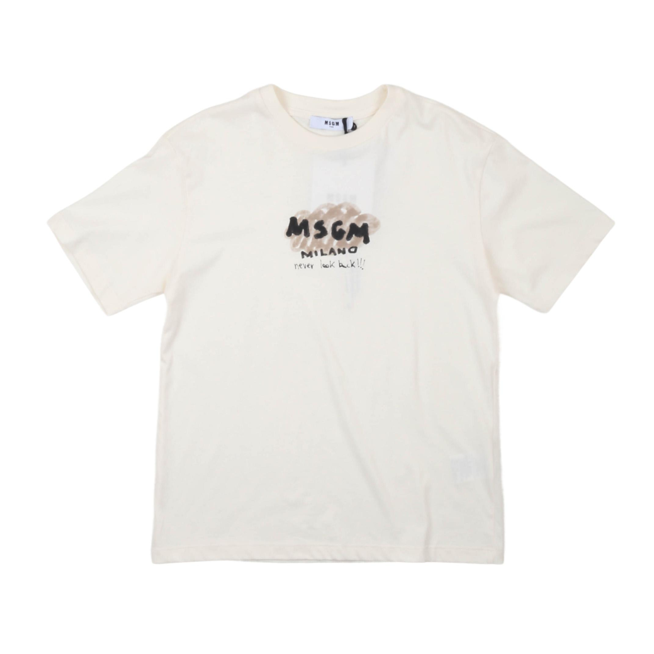 Снимка на Тениска за момче MSGM