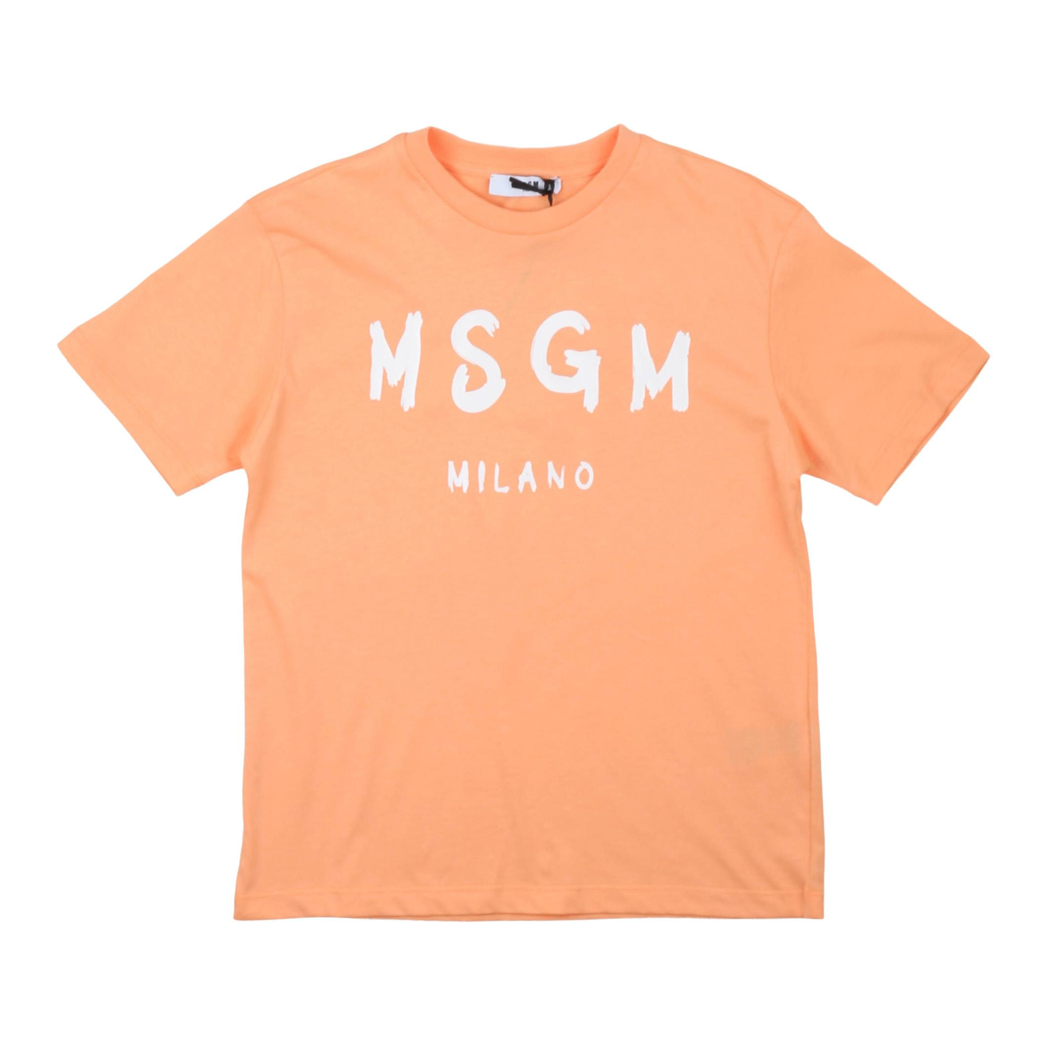 Снимка на Тениска за момче MSGM