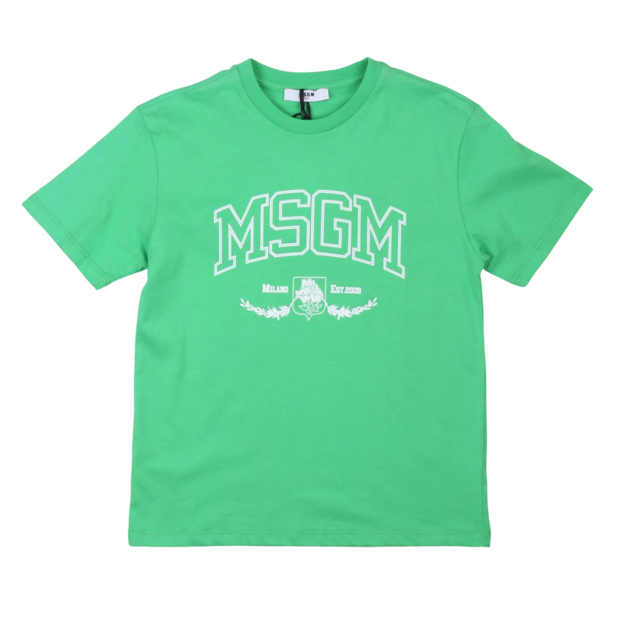 Снимка на Тениска за момче MSGM