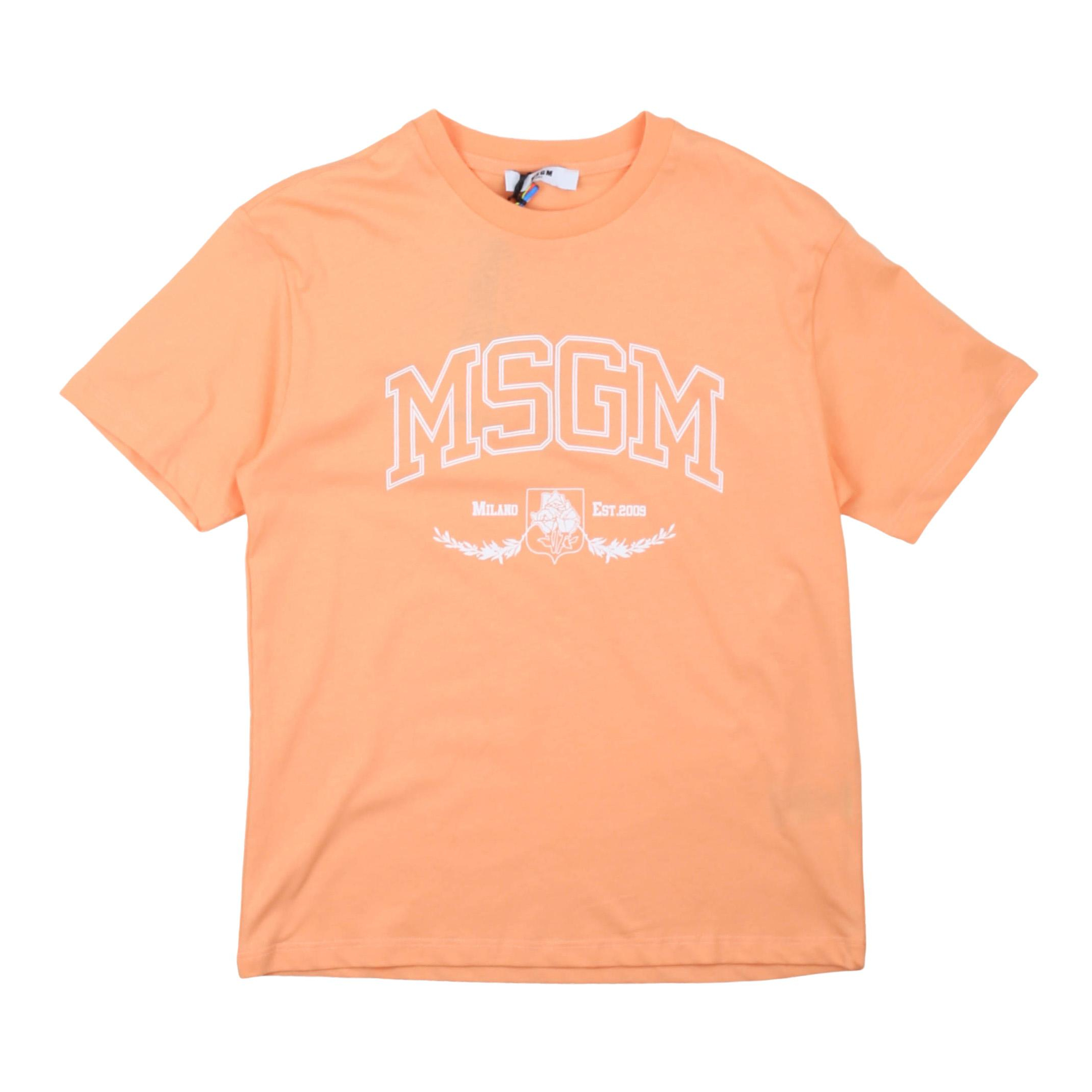 Снимка на Тениска за момче MSGM