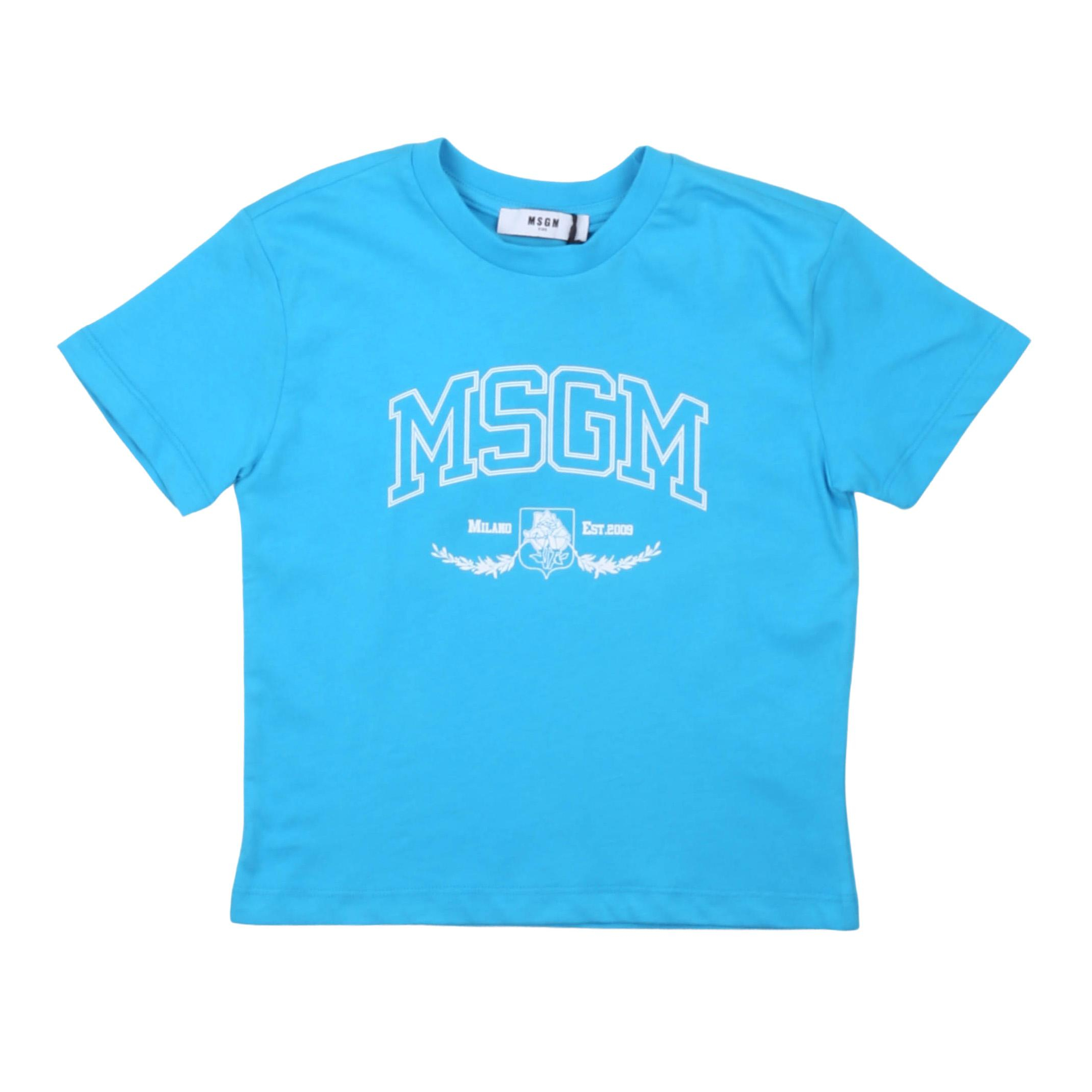 Снимка на Тениска за момче MSGM