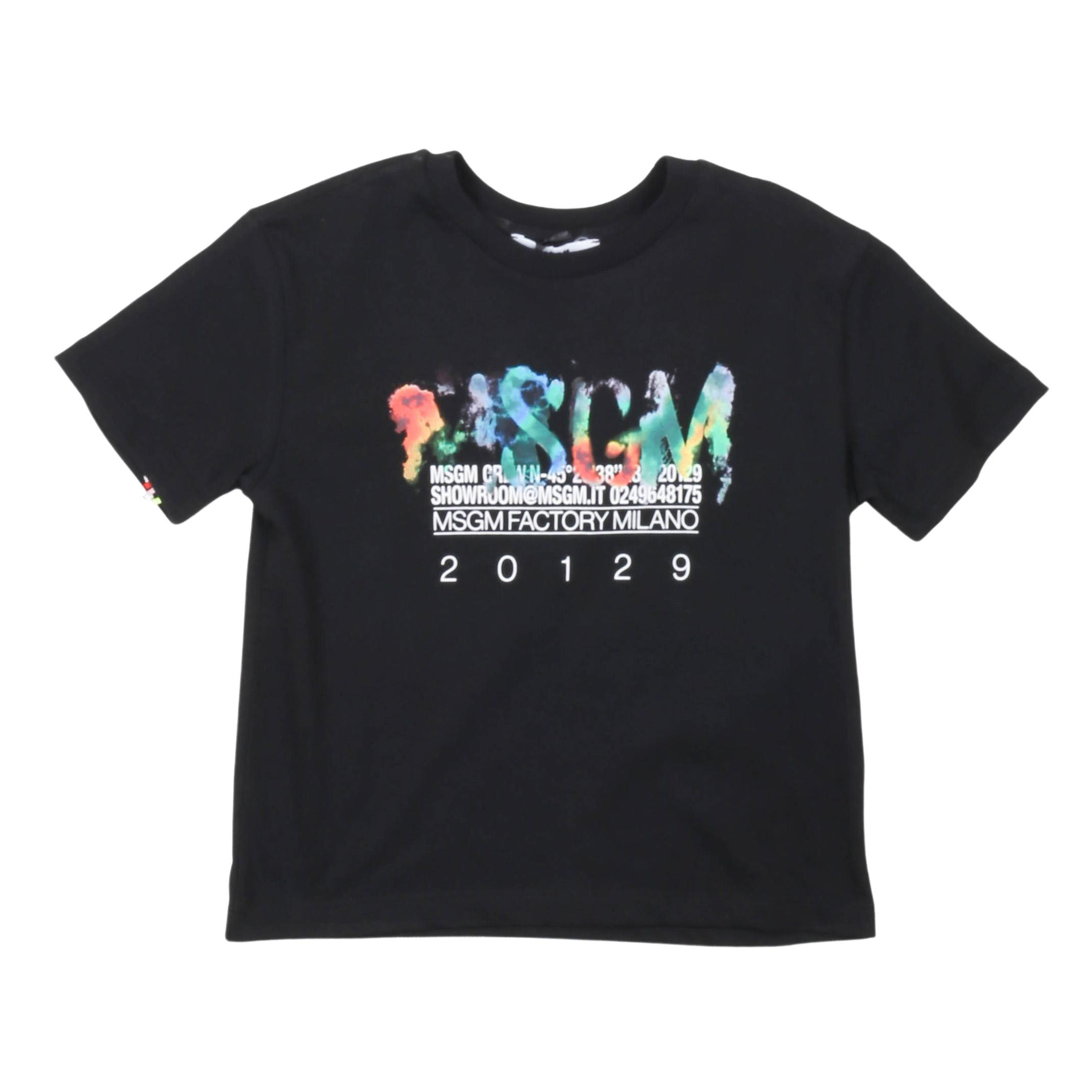 Снимка на Тениска за момче MSGM