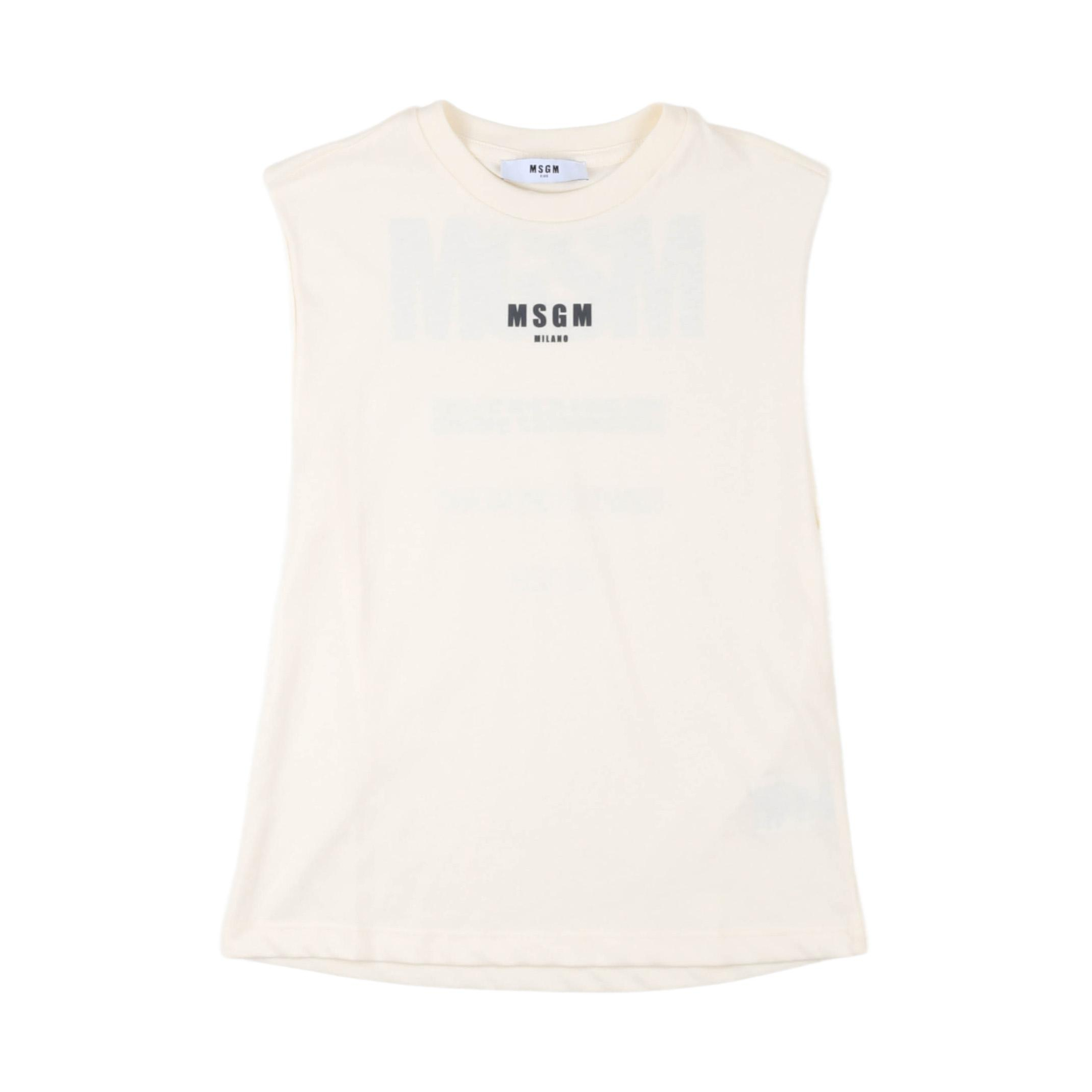 Снимка на Тениска за момче MSGM