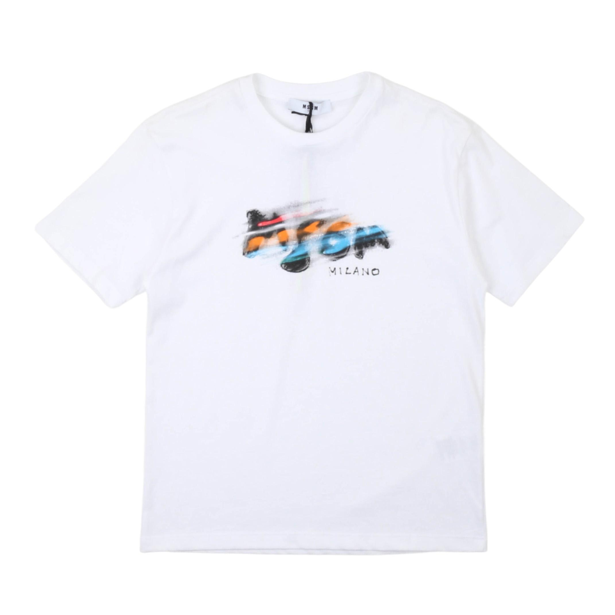 Снимка на Тениска за момче MSGM