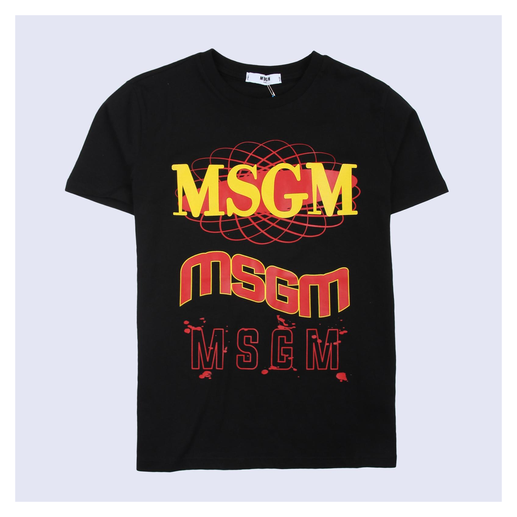 Снимка на Тениска за момче MSGM