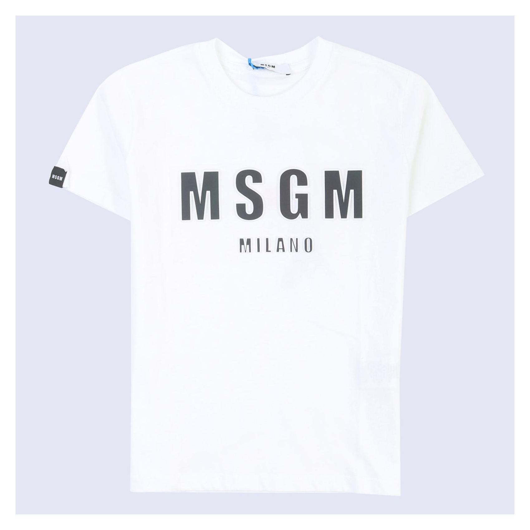 Снимка на Тениска за момче MSGM