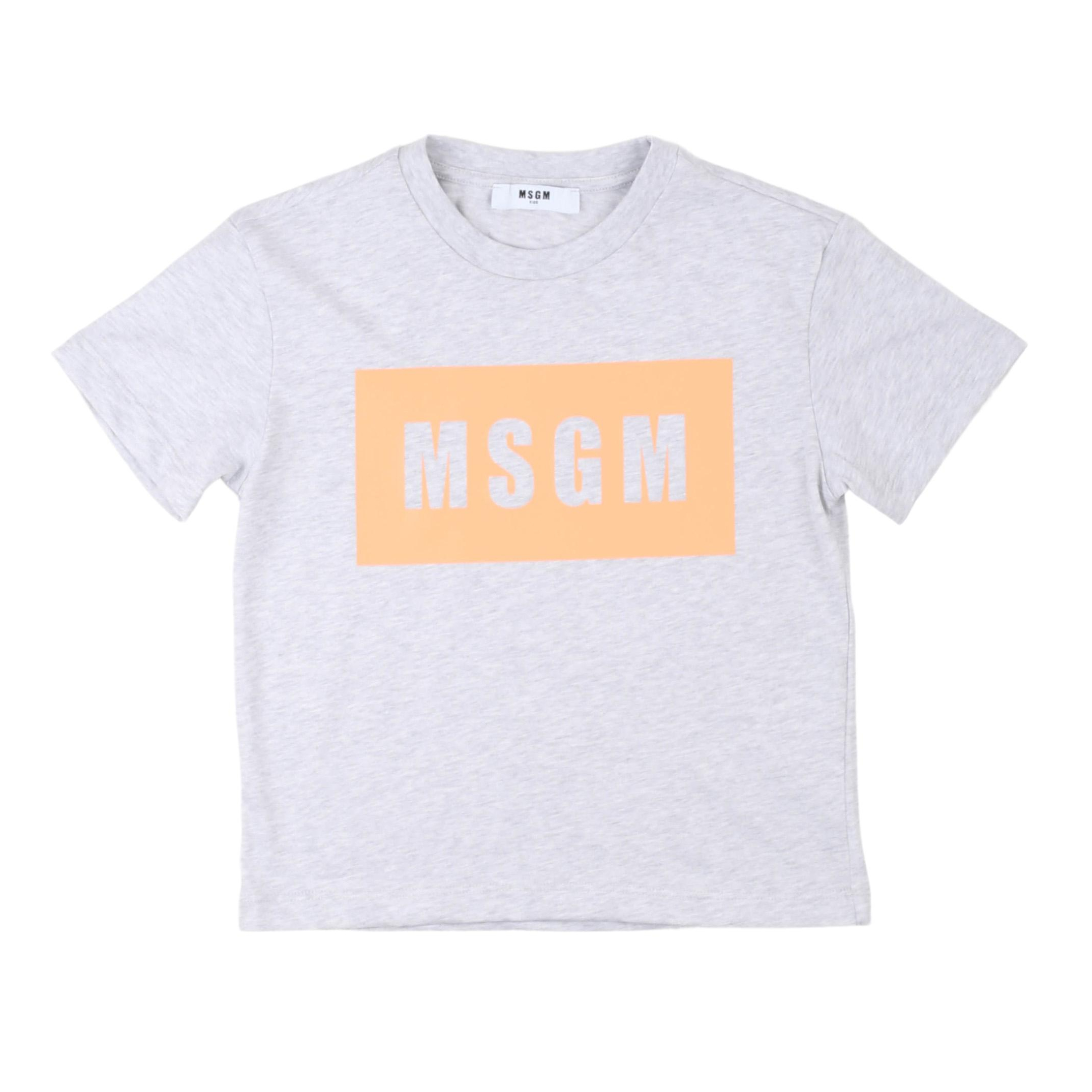 Снимка на Тениска за момче MSGM