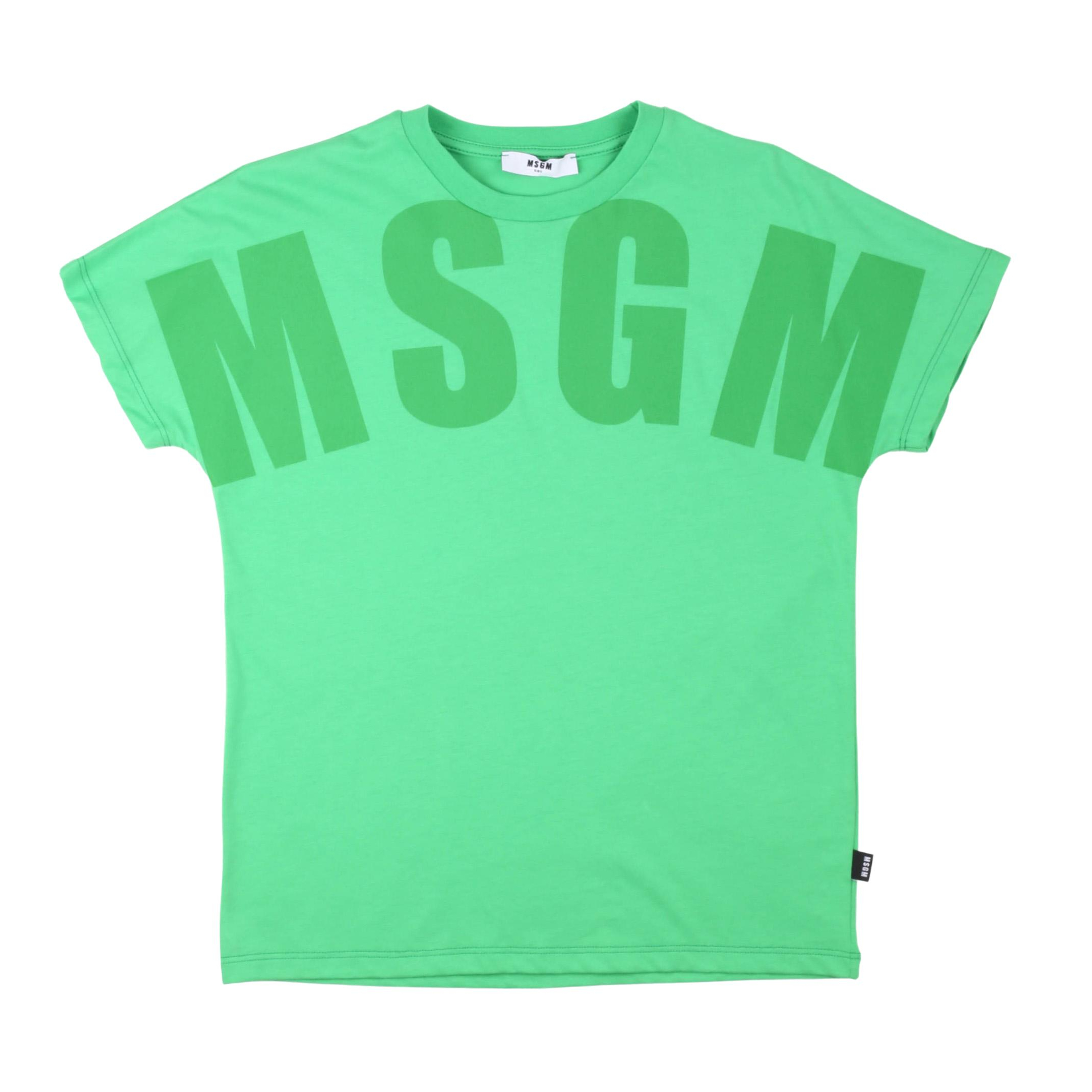 Снимка на Тениска за момче MSGM