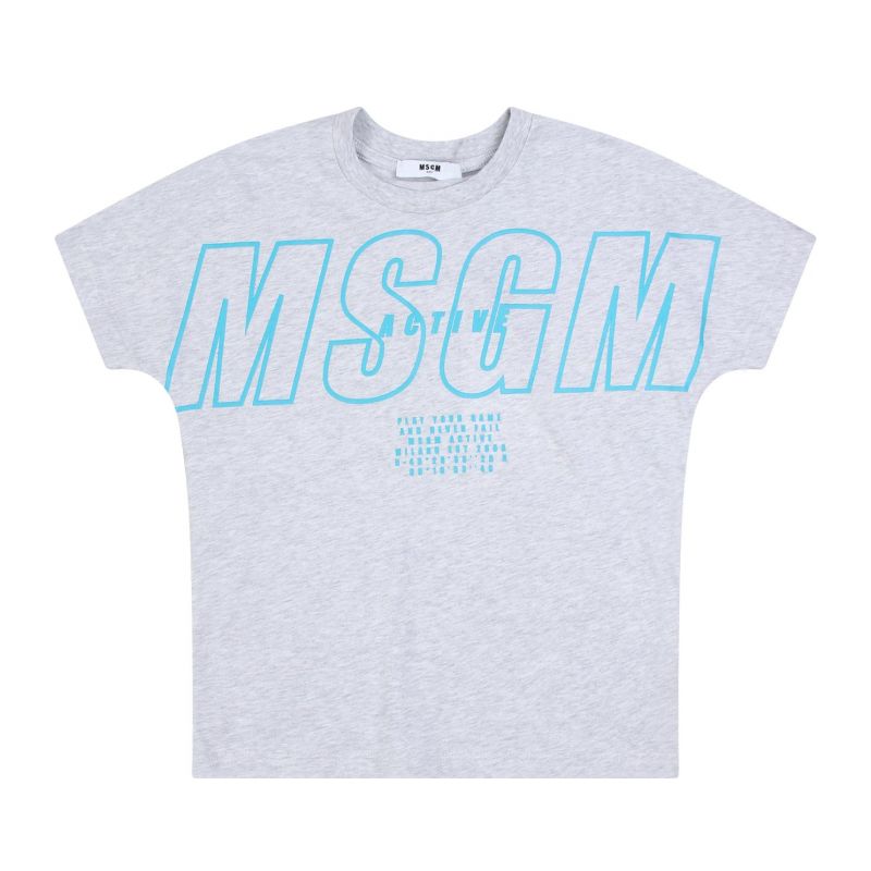 Снимка на Тениска за момче MSGM 
