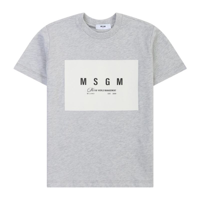 Снимка на Тениска за момче MSGM 