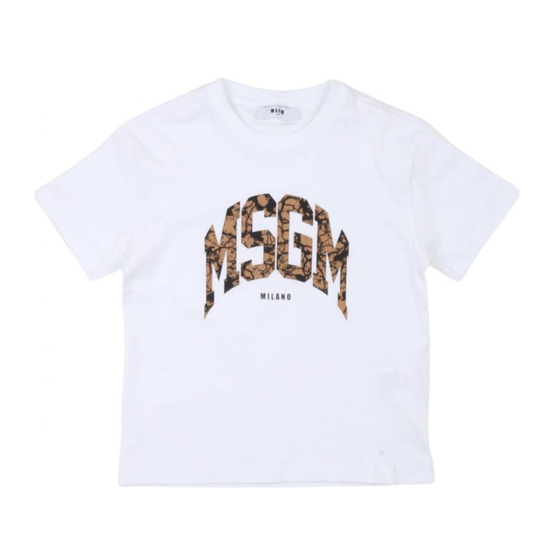 Снимка на Тениска за момче MSGM 