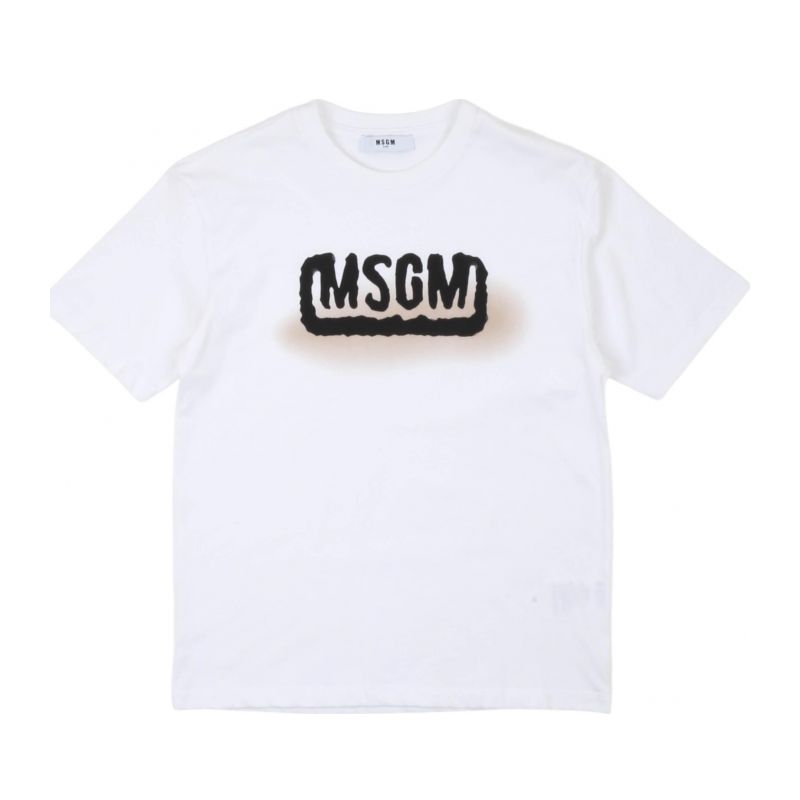 Снимка на Тениска за момче MSGM 