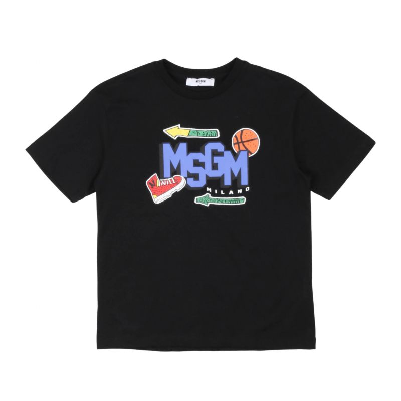 Снимка на Тениска за момче MSGM 