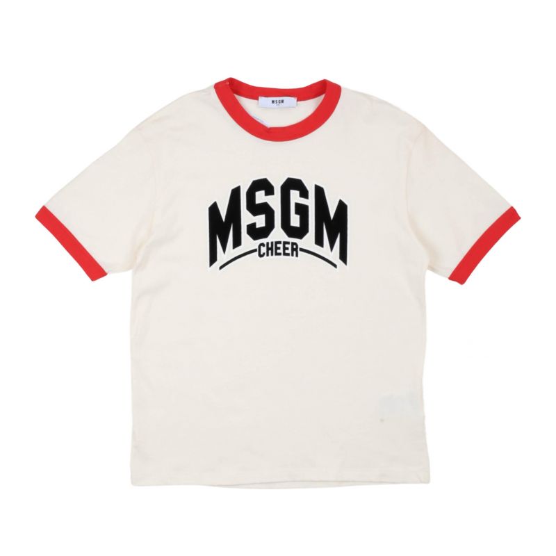 Снимка на Тениска за момче MSGM 