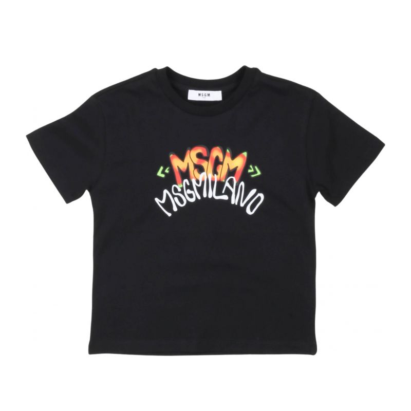 Снимка на Тениска за момче MSGM 