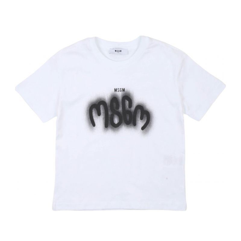 Снимка на Тениска за момче MSGM 