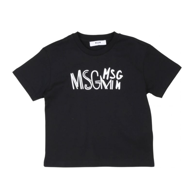 Снимка на Тениска за момче MSGM 