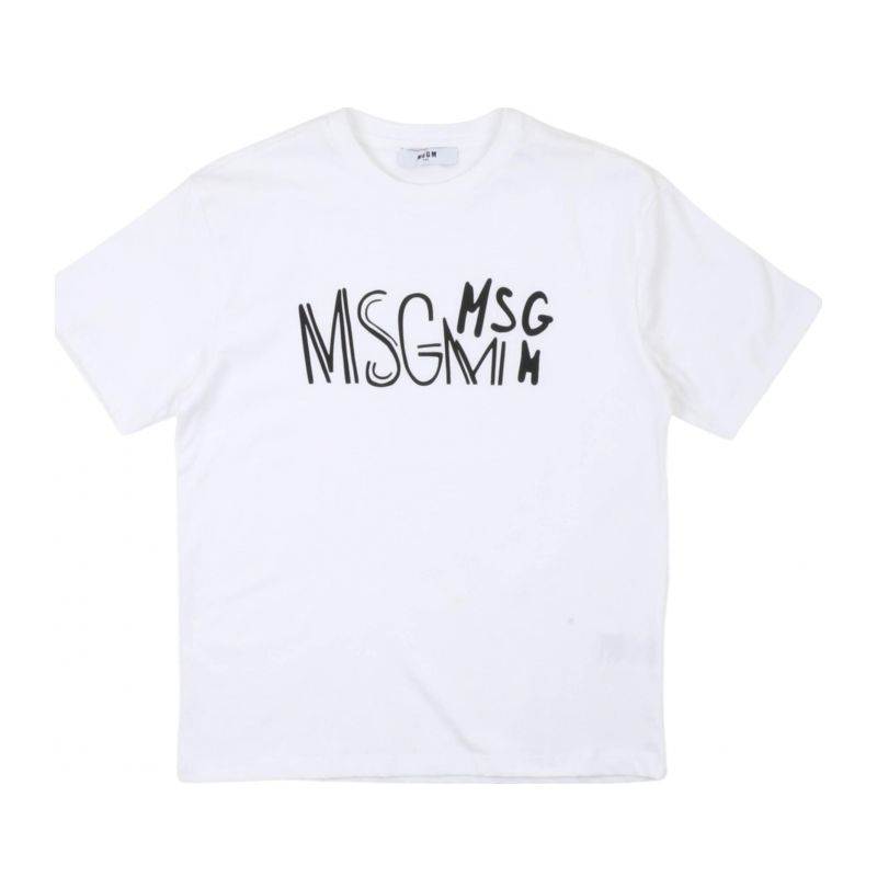Снимка на Тениска за момче MSGM 