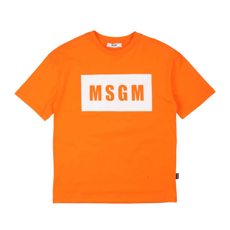 Снимка на Тениска за момче MSGM 