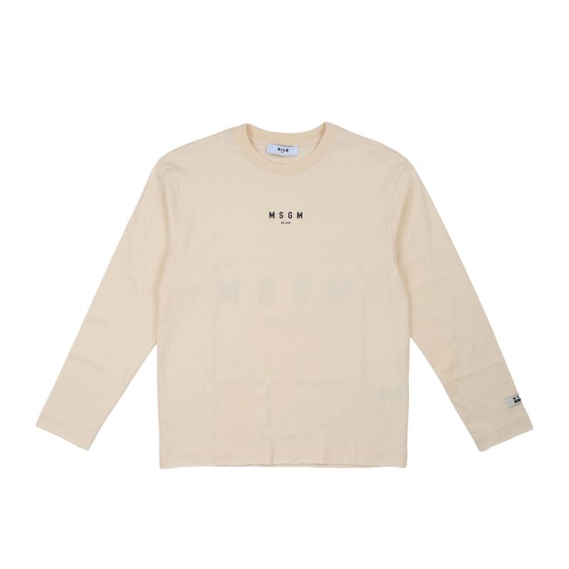 Снимка на Тениска за момче MSGM 