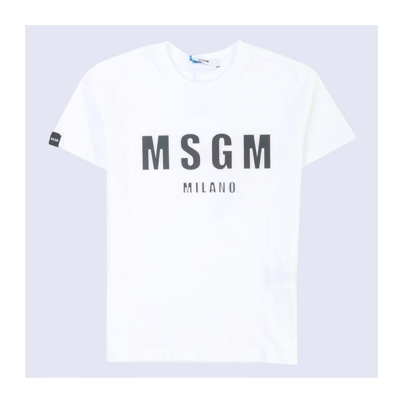 Снимка на Тениска за момче MSGM 