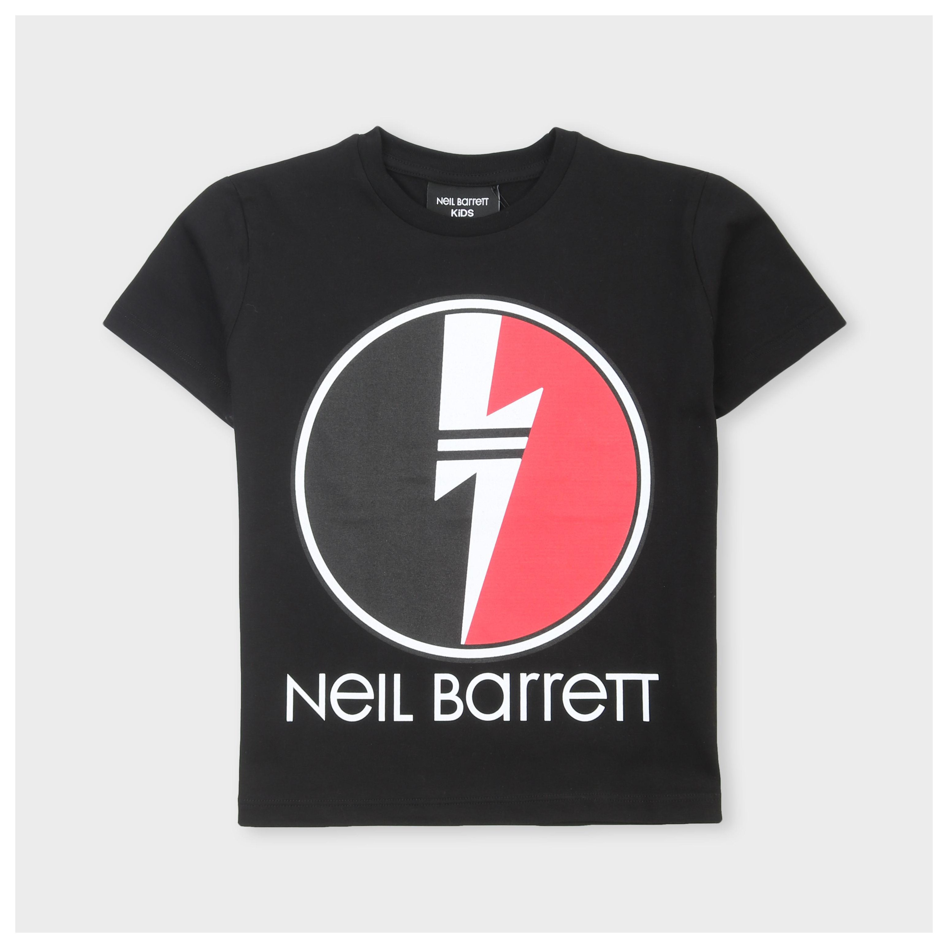 Снимка на Тениска за момче NEIL BARRETT SPECIAL