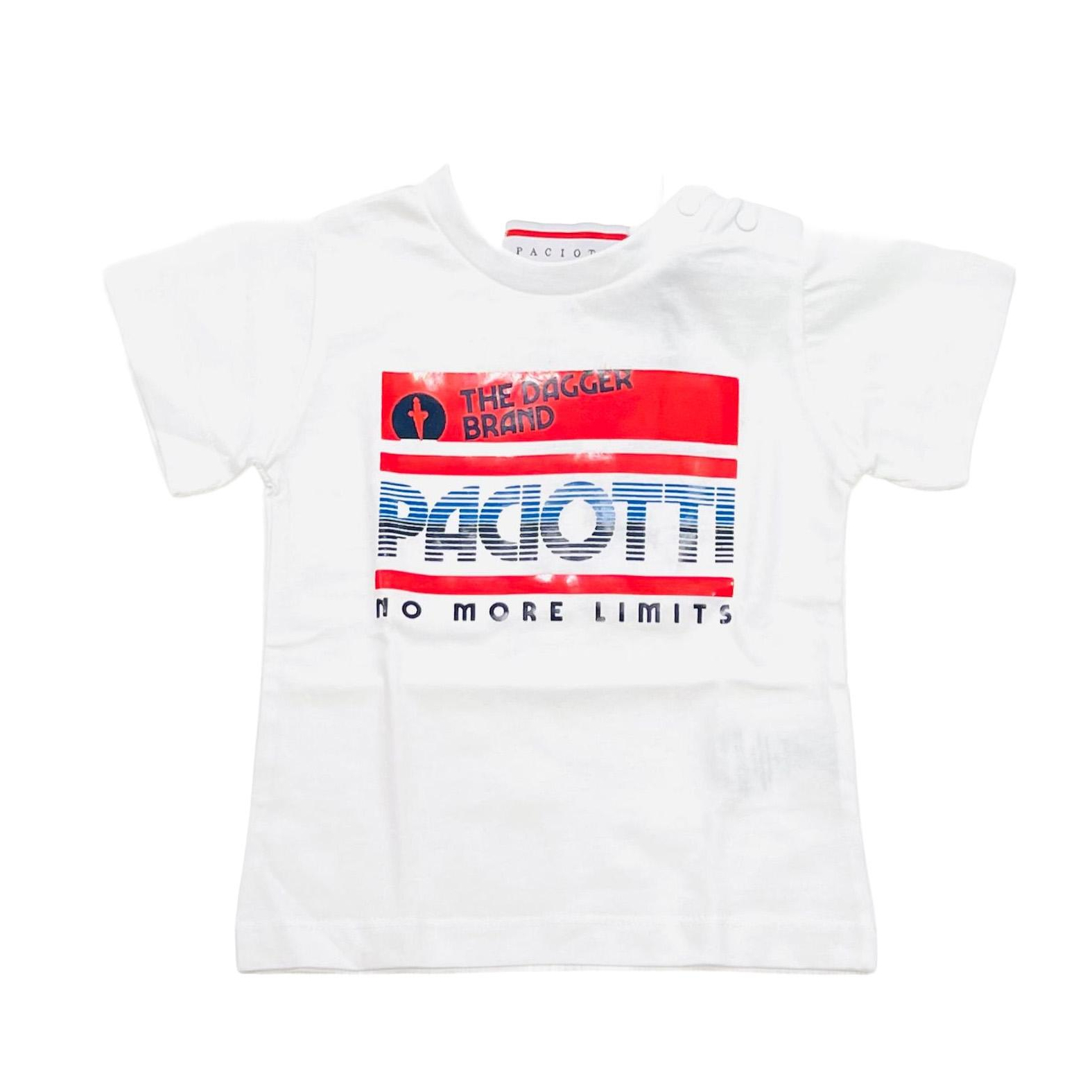 Снимка на Тениска за момче PACIOTTI