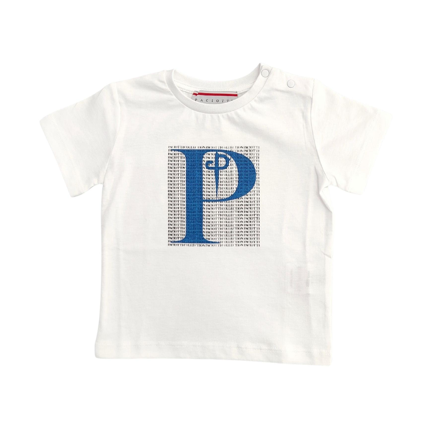 Снимка на Тениска за момче PACIOTTI