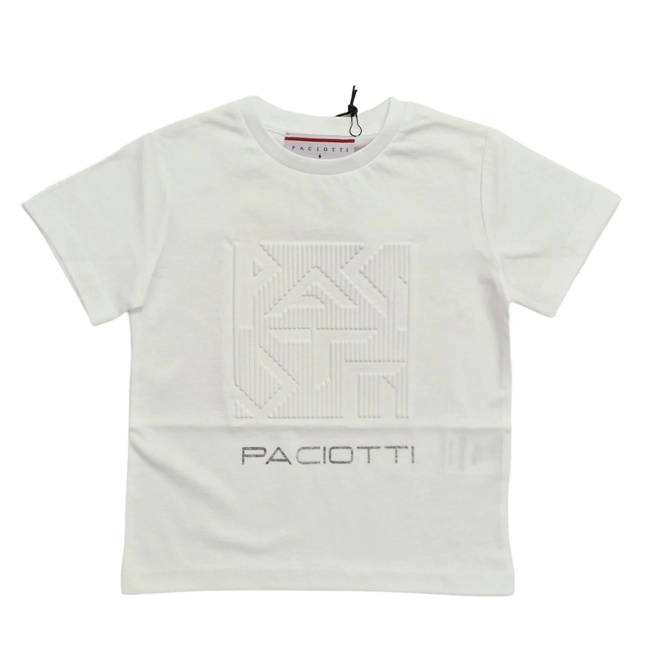 Снимка на Тениска за момче PACIOTTI