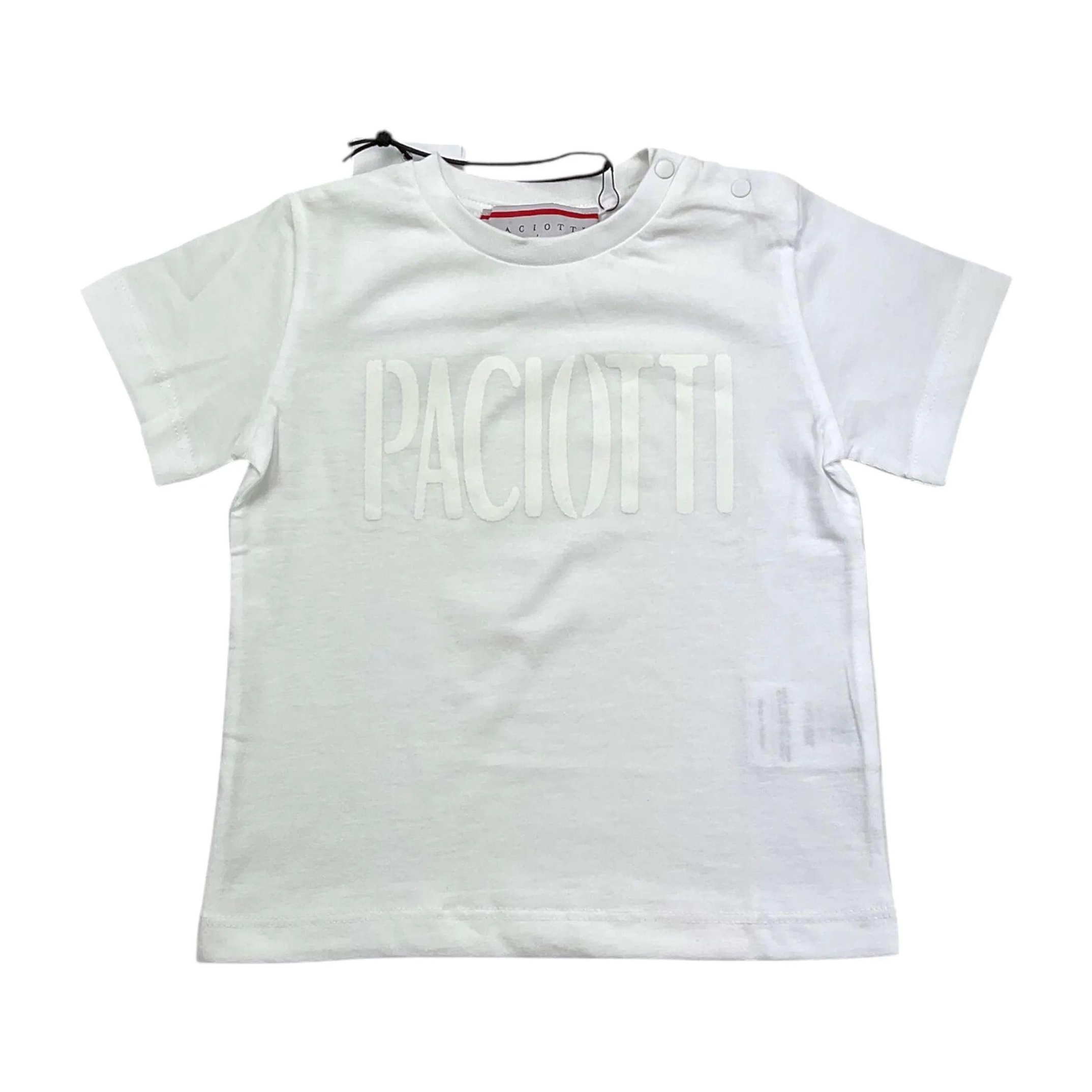 Снимка на Тениска за момче PACIOTTI