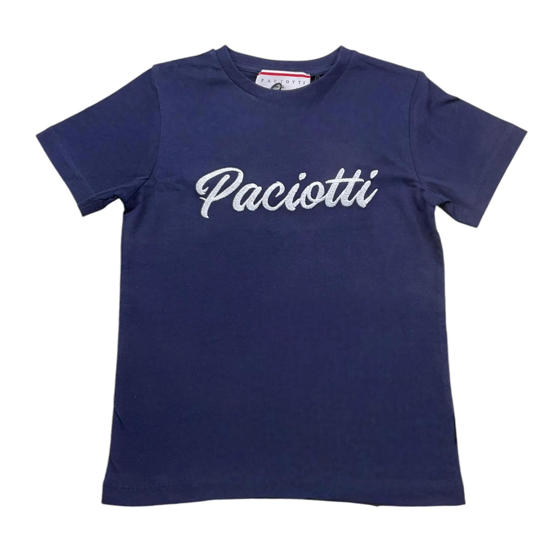 Снимка на Тениска за момче PACIOTTI