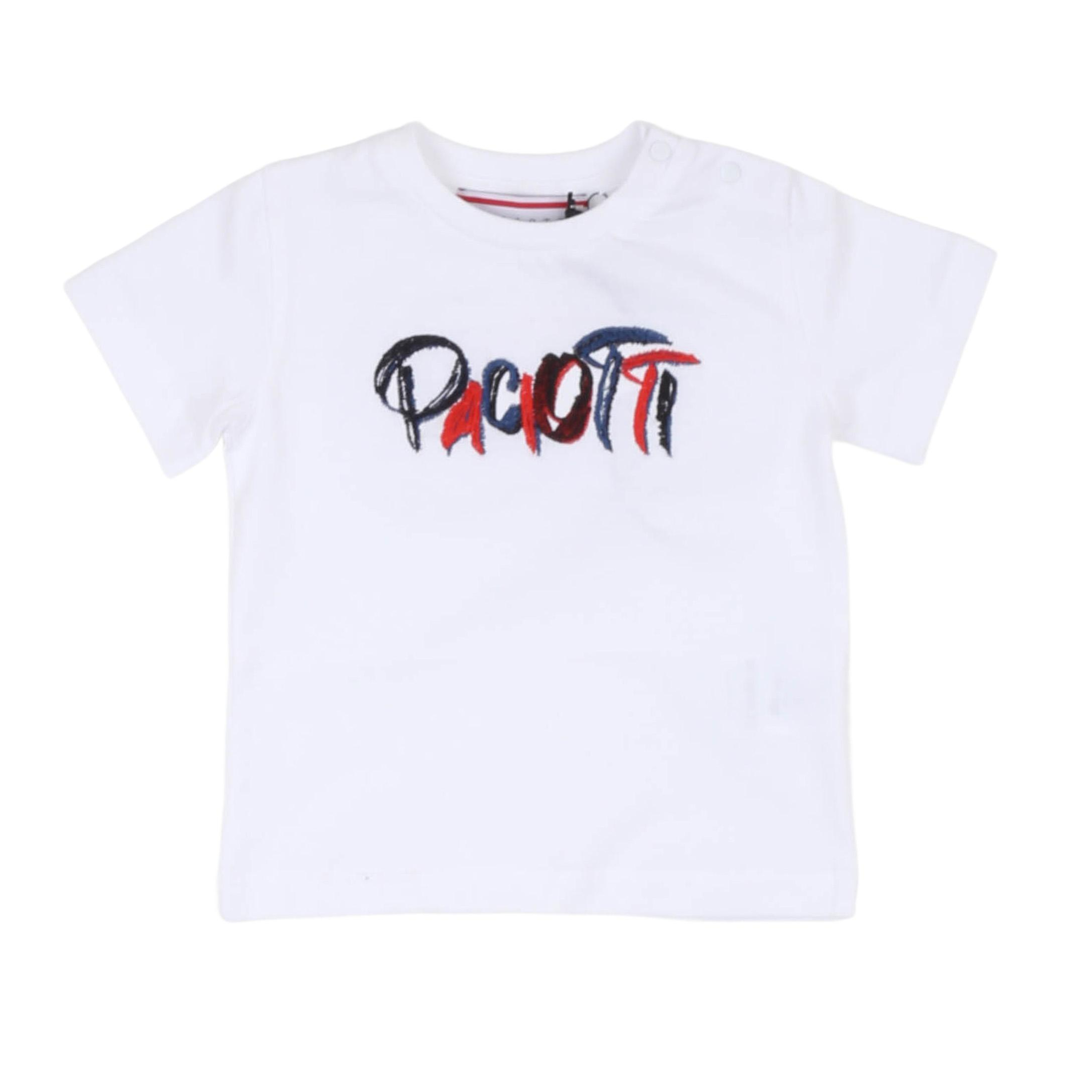 Снимка на Тениска за момче PACIOTTI