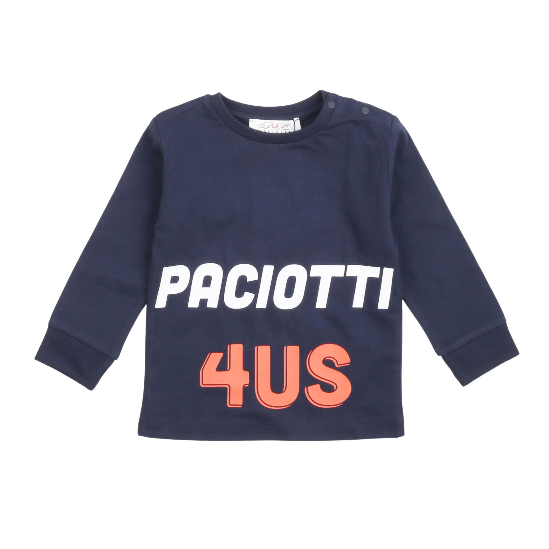 Снимка на Тениска за момче PACIOTTI