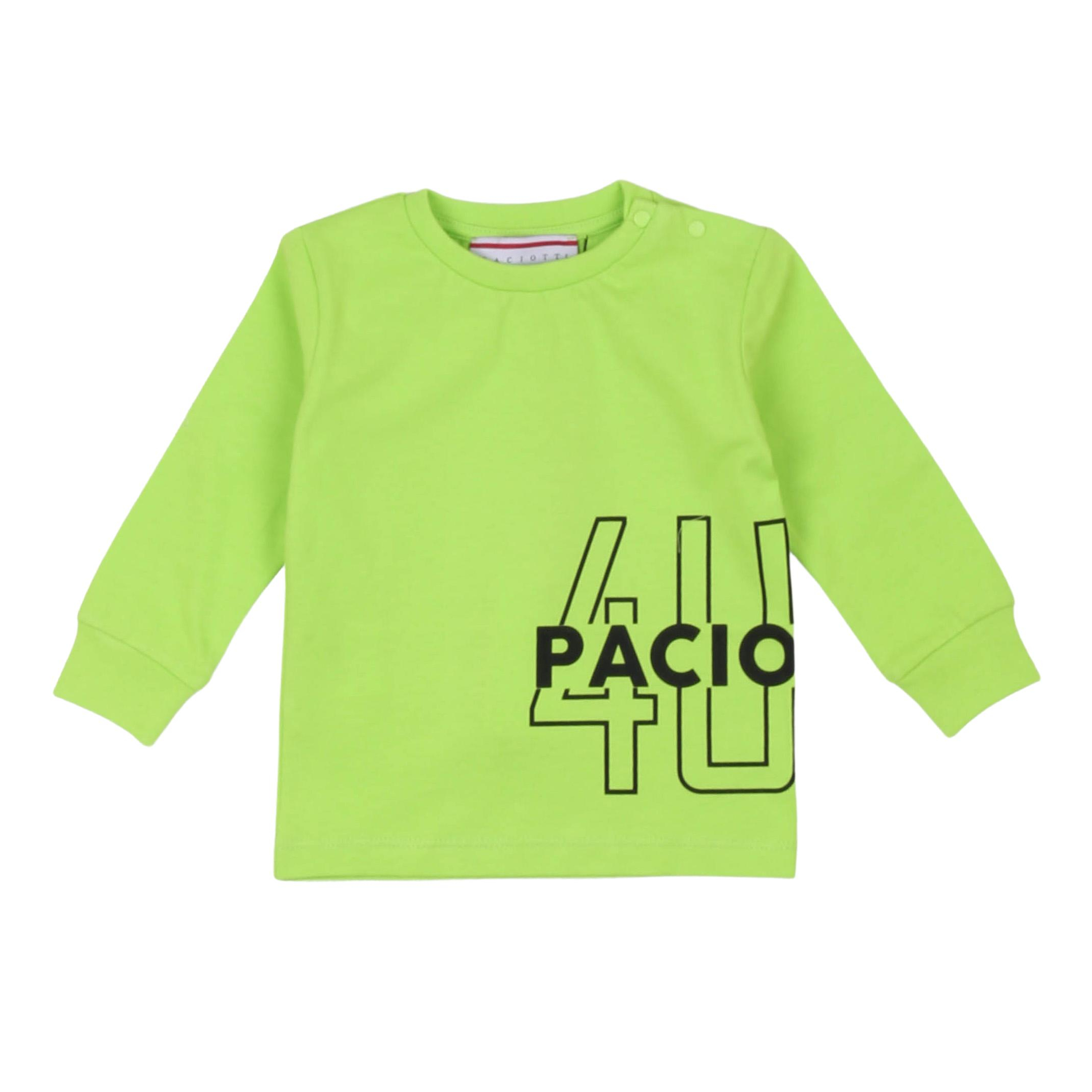 Снимка на Тениска за момче PACIOTTI