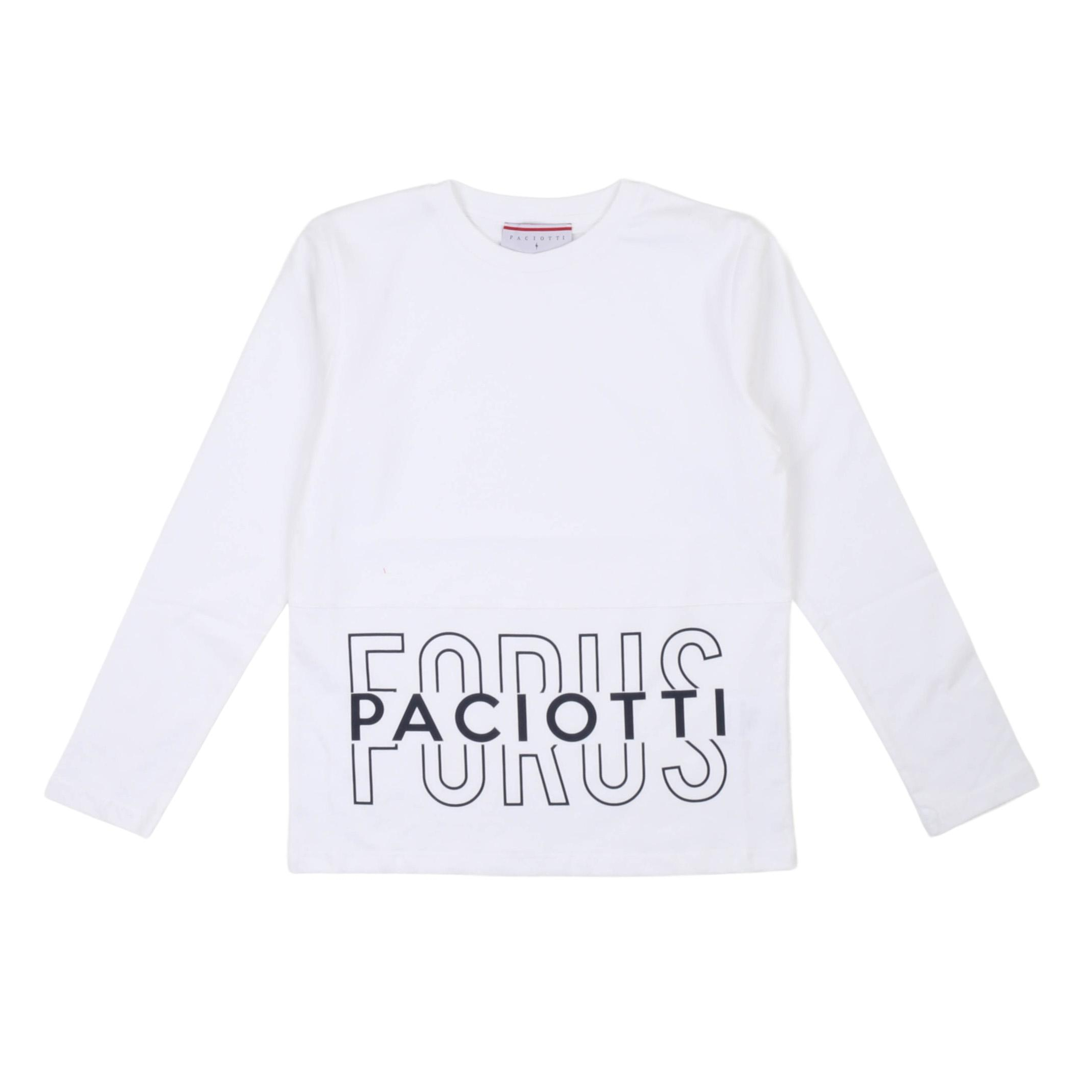 Снимка на Тениска за момче PACIOTTI