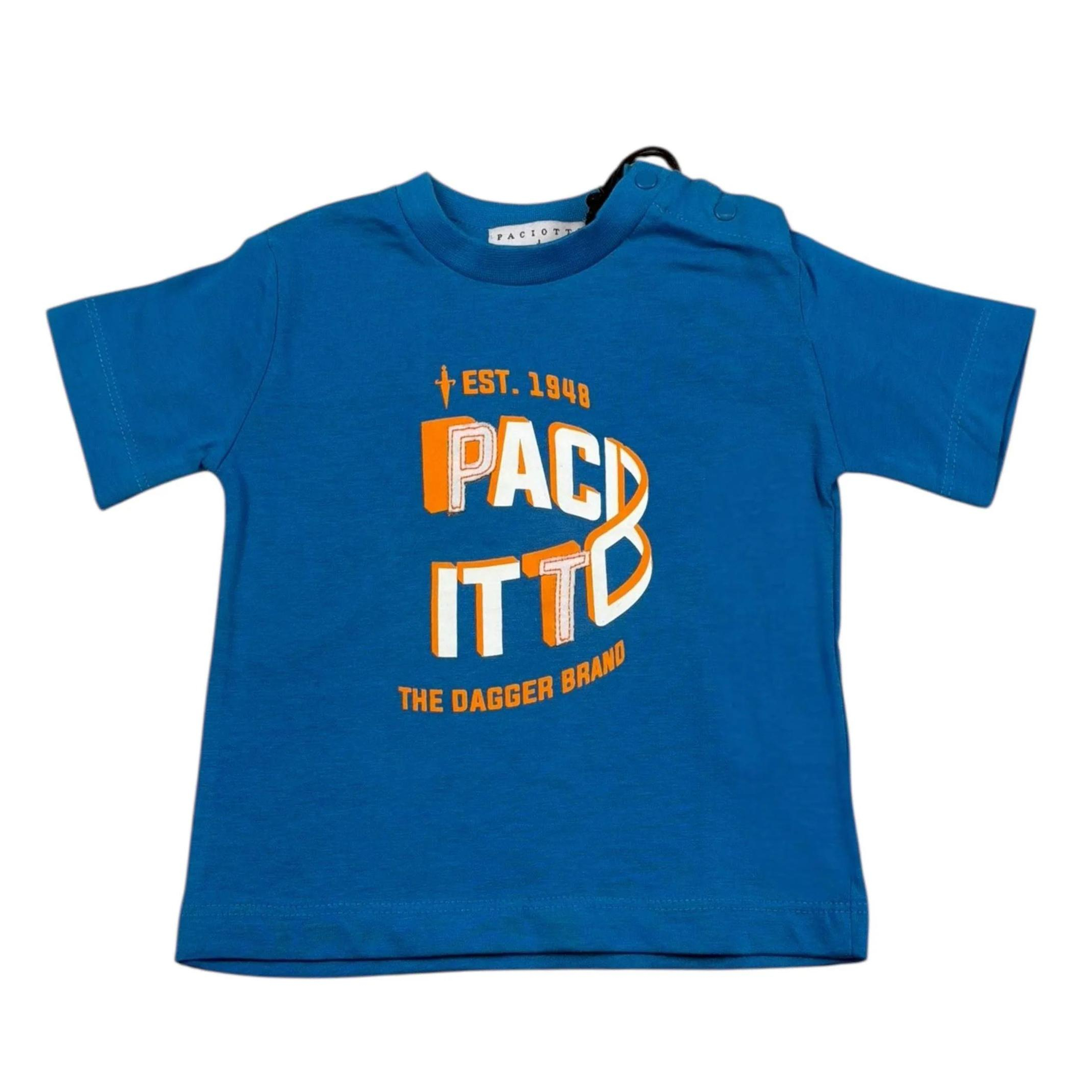 Снимка на Тениска за момче PACIOTTI