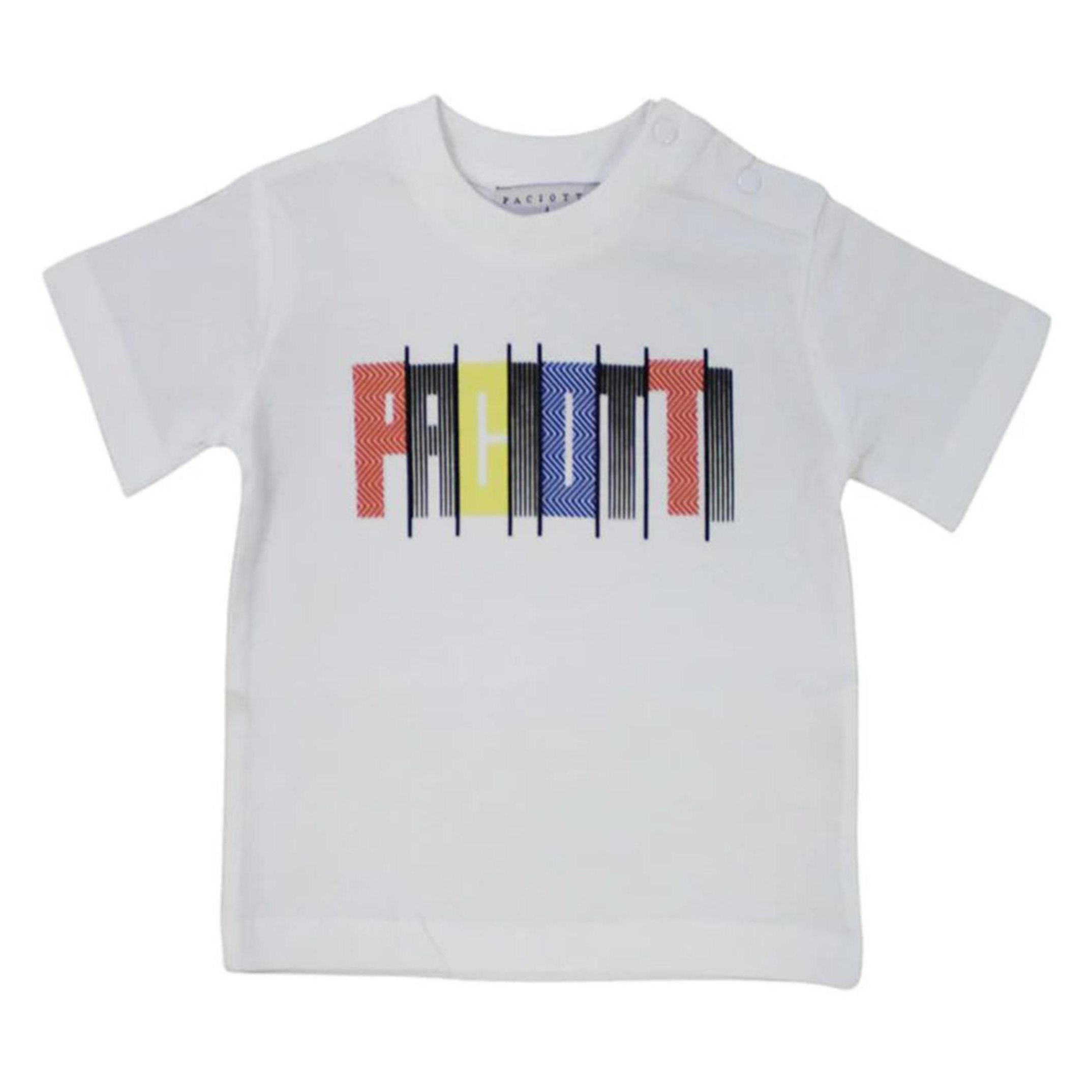 Снимка на Тениска за момче PACIOTTI