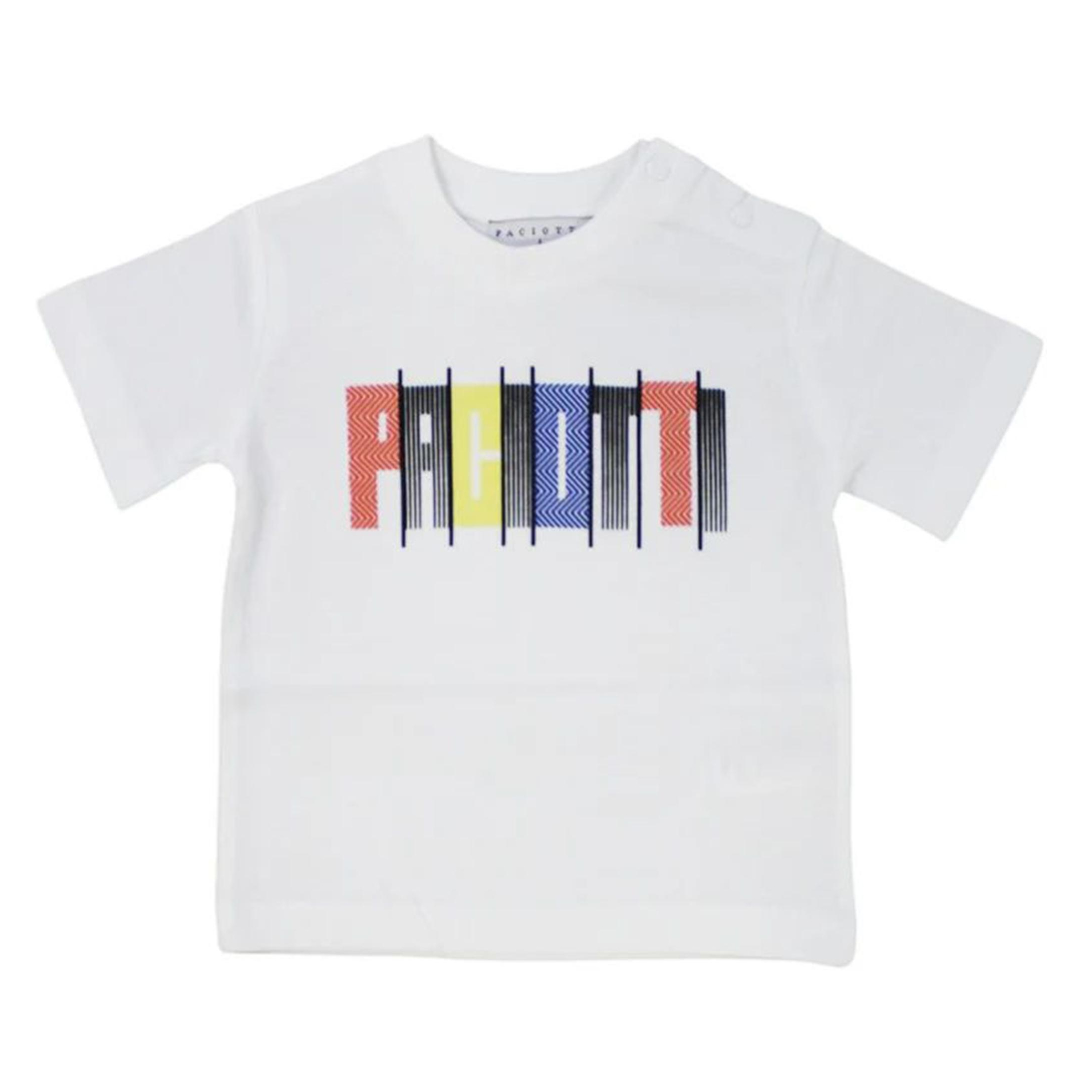 Снимка на Тениска за момче PACIOTTI