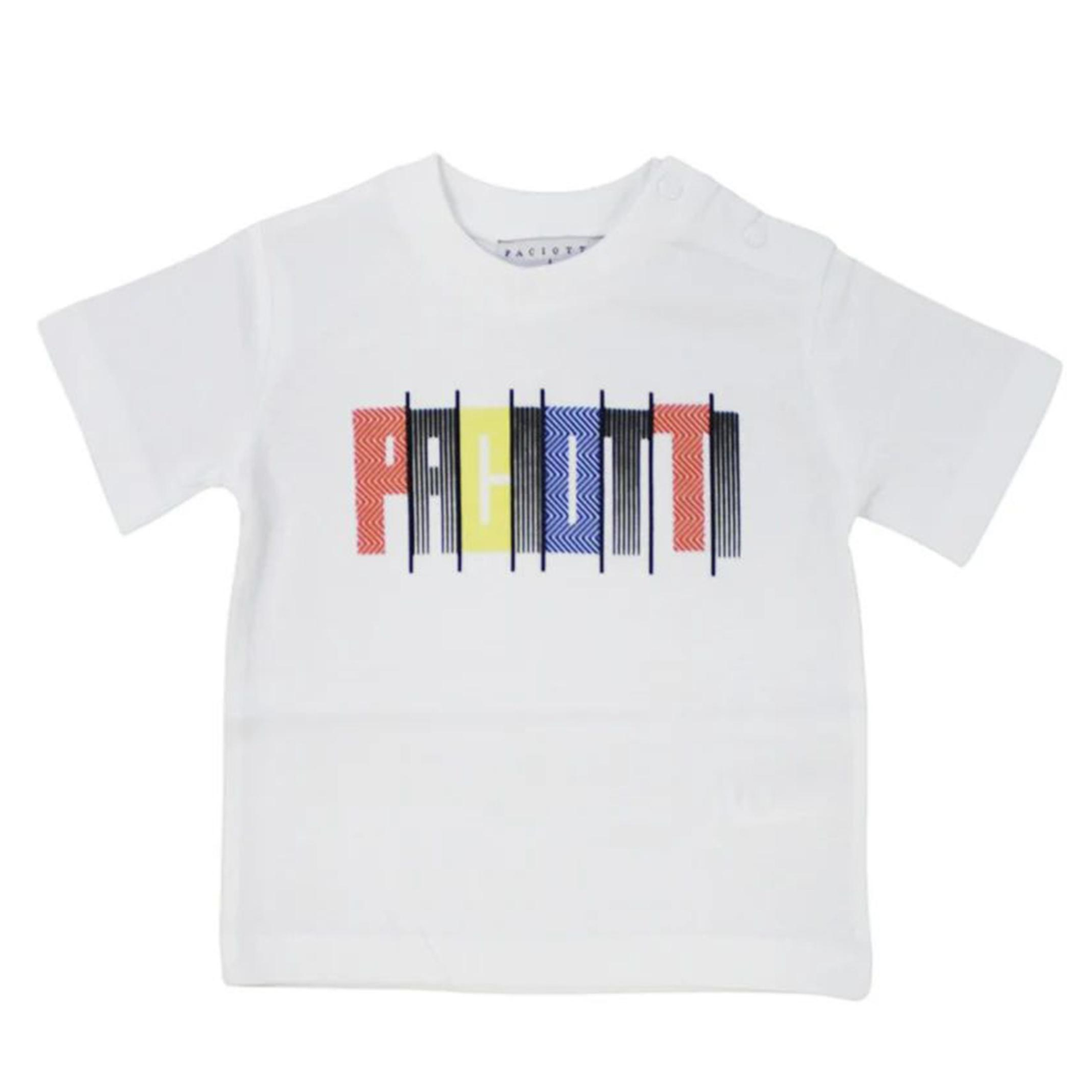 Снимка на Тениска за момче PACIOTTI